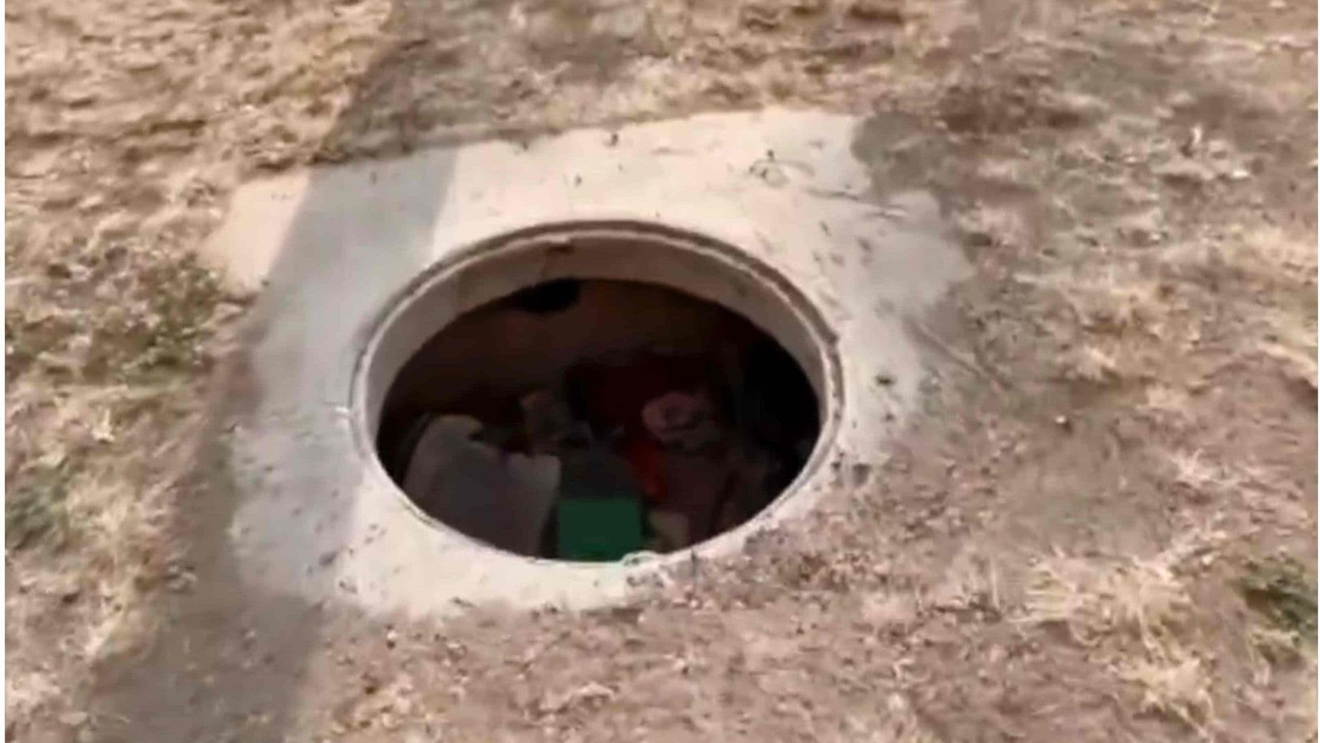 Denuncian Coladeras Llenas de Basura en el Libramiento Cruce con Las Torres, en León