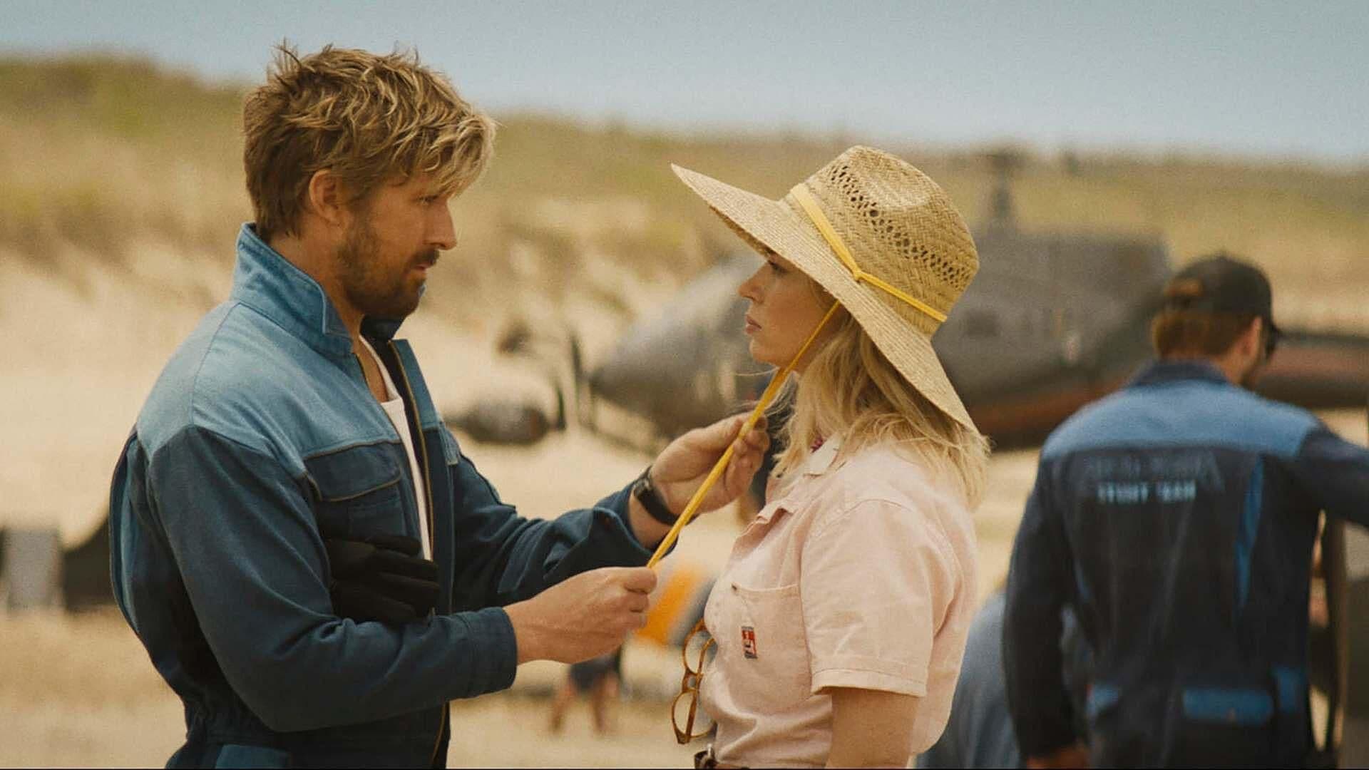 Ryan Gosling y Emily Blunt Piden a los Oscar que Trabajo de Dobles Se Incluya