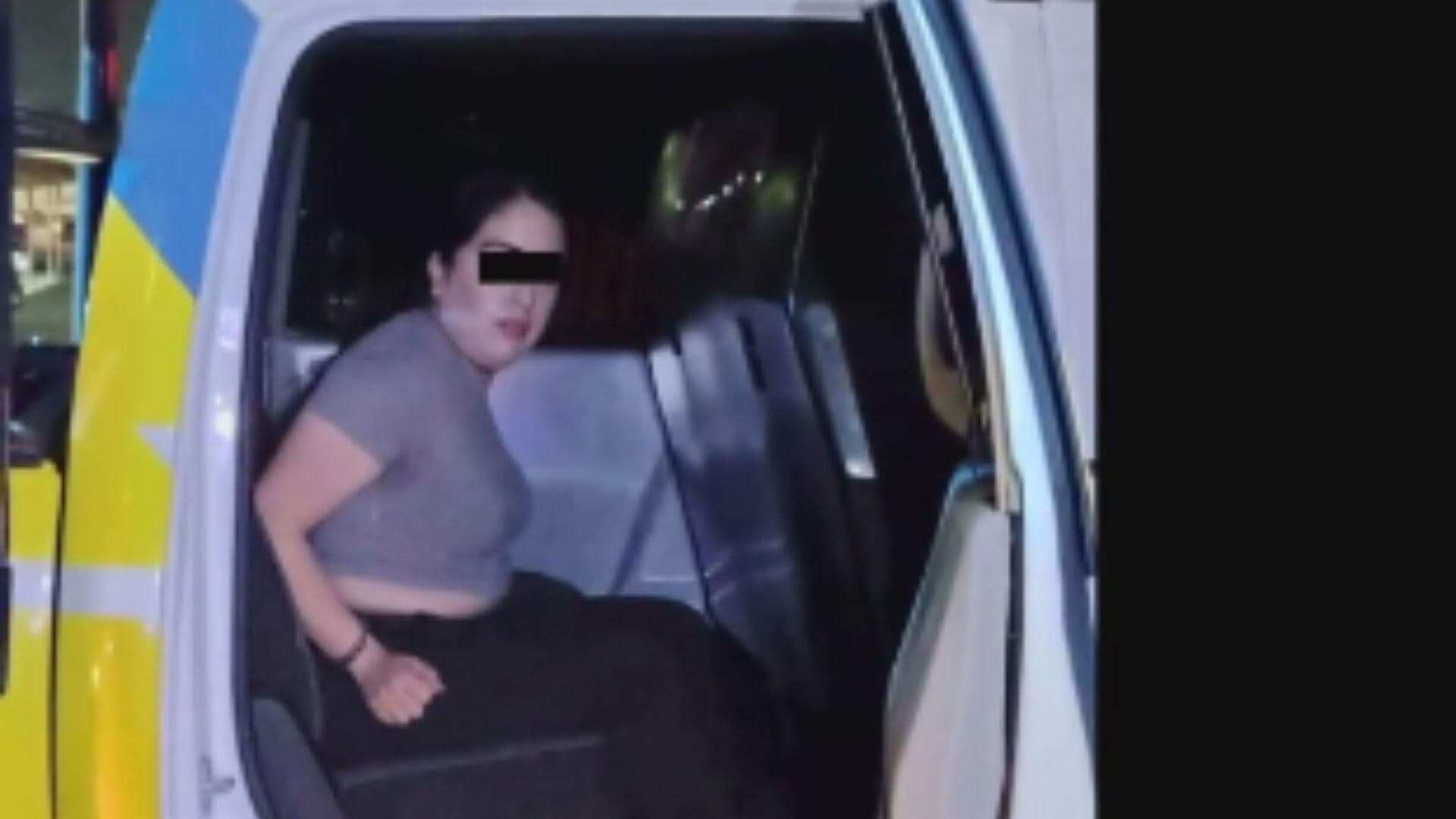 Detienen a Pareja por Robo en Centro Comercial de Monterrey