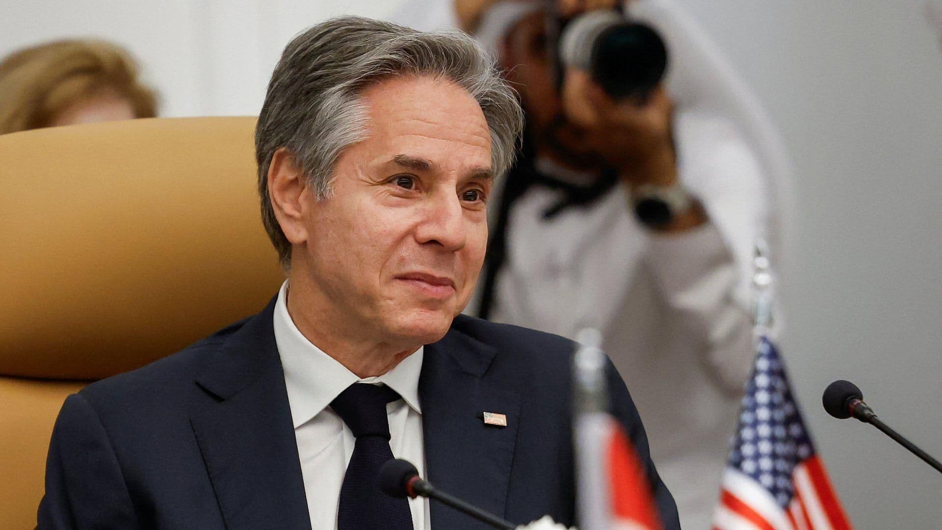 Antony Blinken Asegura una Gran Posibilidad de Tregua en Franja de Gaza