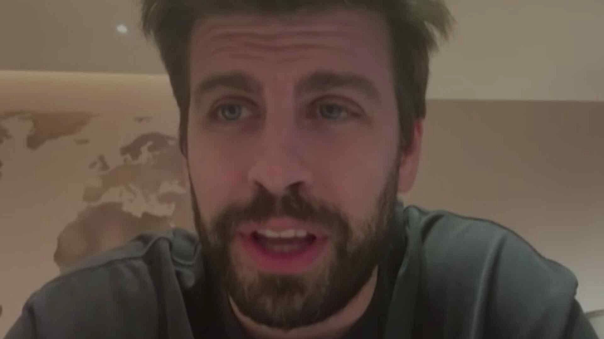 Gerard Piqué Habla en Entrevista Exclusiva en Despierta sobre la Kings League