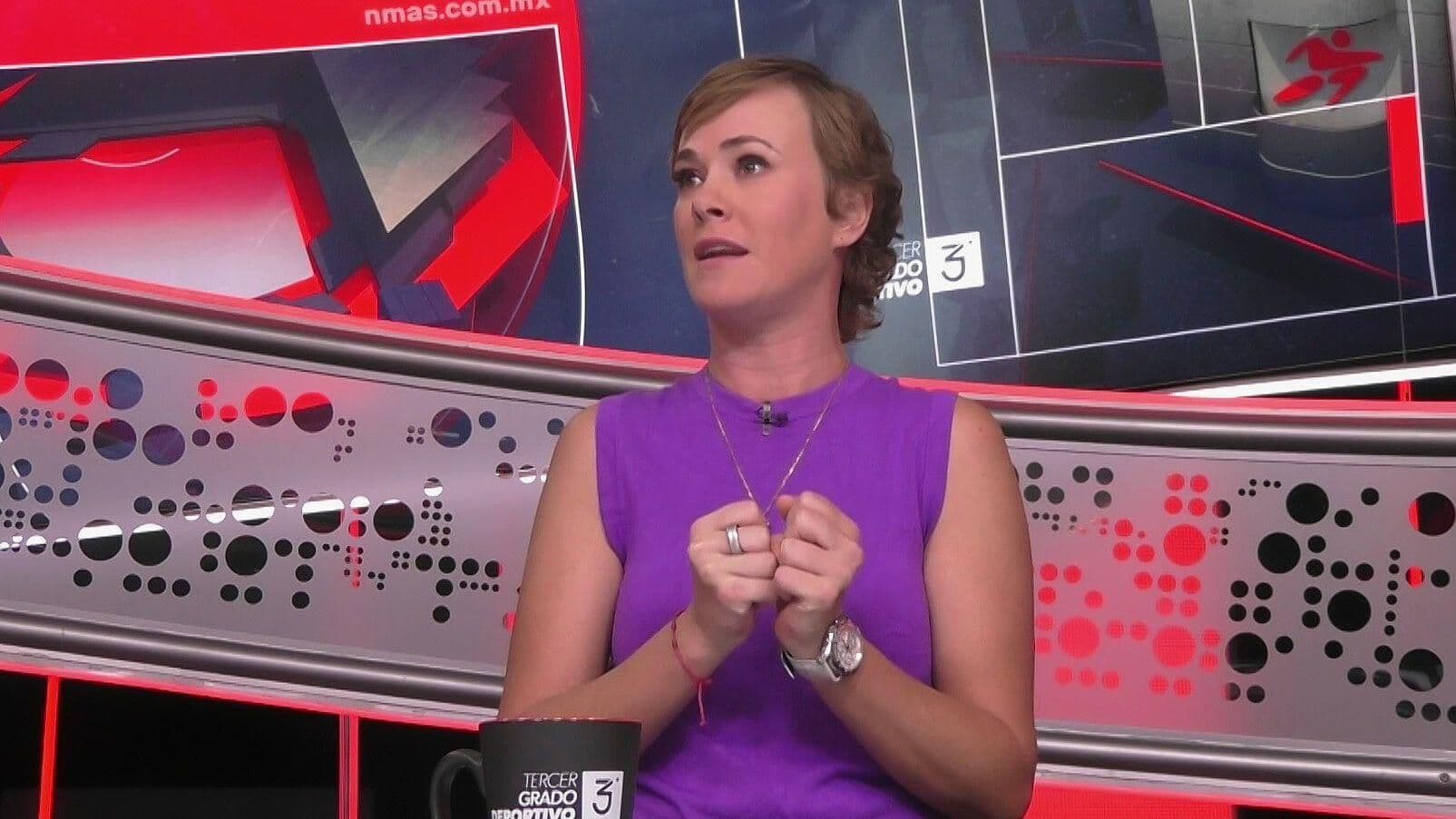 "En Suecia, Más importante la Experiencia de la Afición que el VAR": Marion Reimers