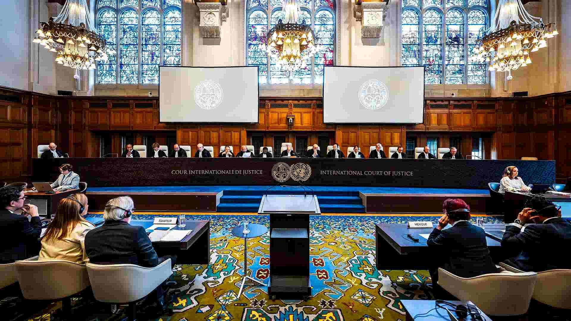 Inicia Batalla de México contra Irrupción en su Embajada en Quito en la CIJ