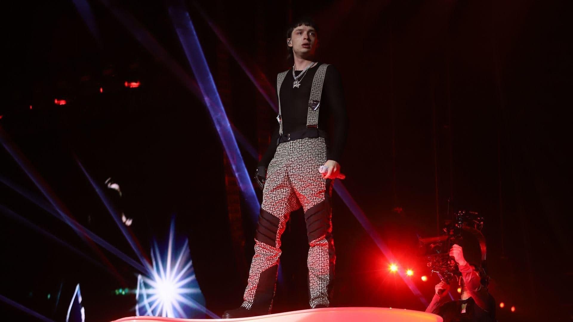 Peso Pluma Enciende Chile: Corte Admite Cancelar su Show en Viña del Mar
