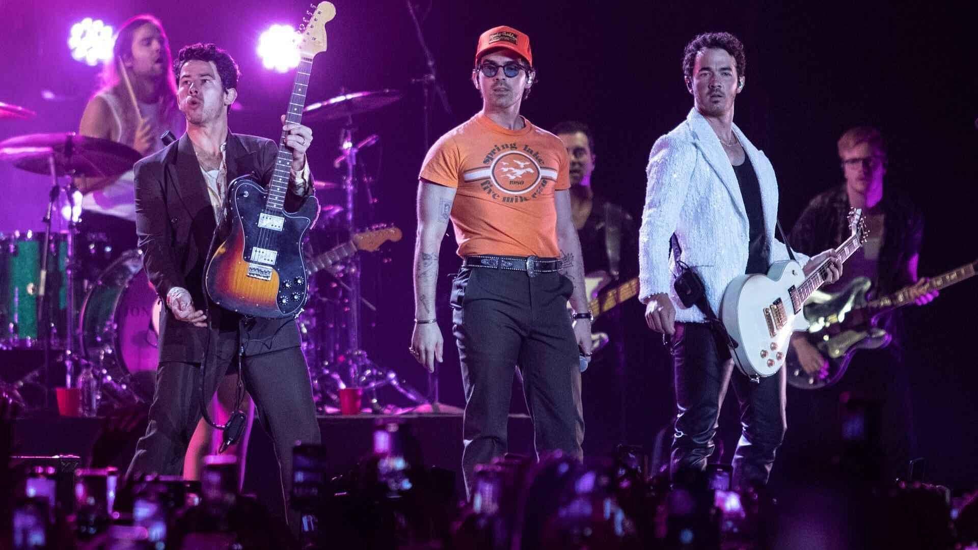 Jonas Brothers Abren Nuevas Fechas en México; Aquí los Detalles