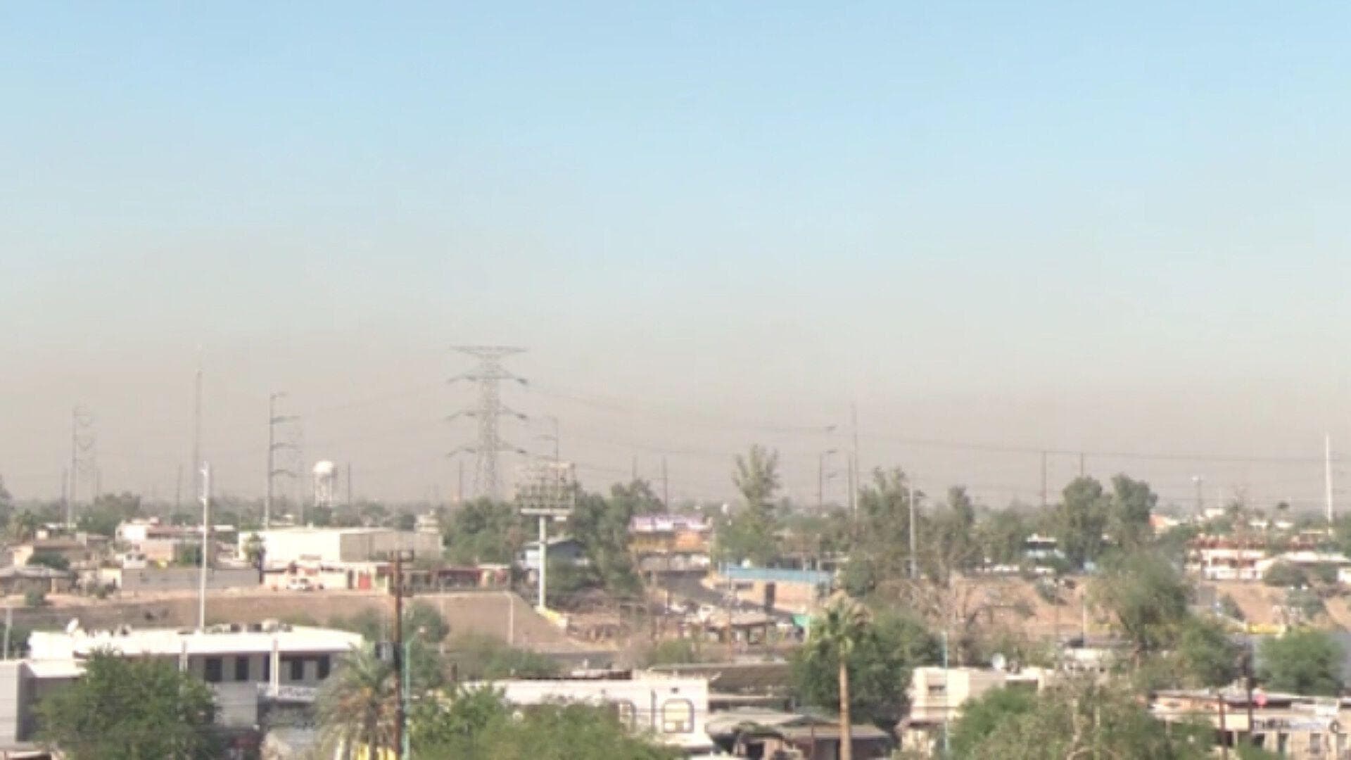 Buscan Implementar Medidas Ambientales Entre Mexicali y Calexico