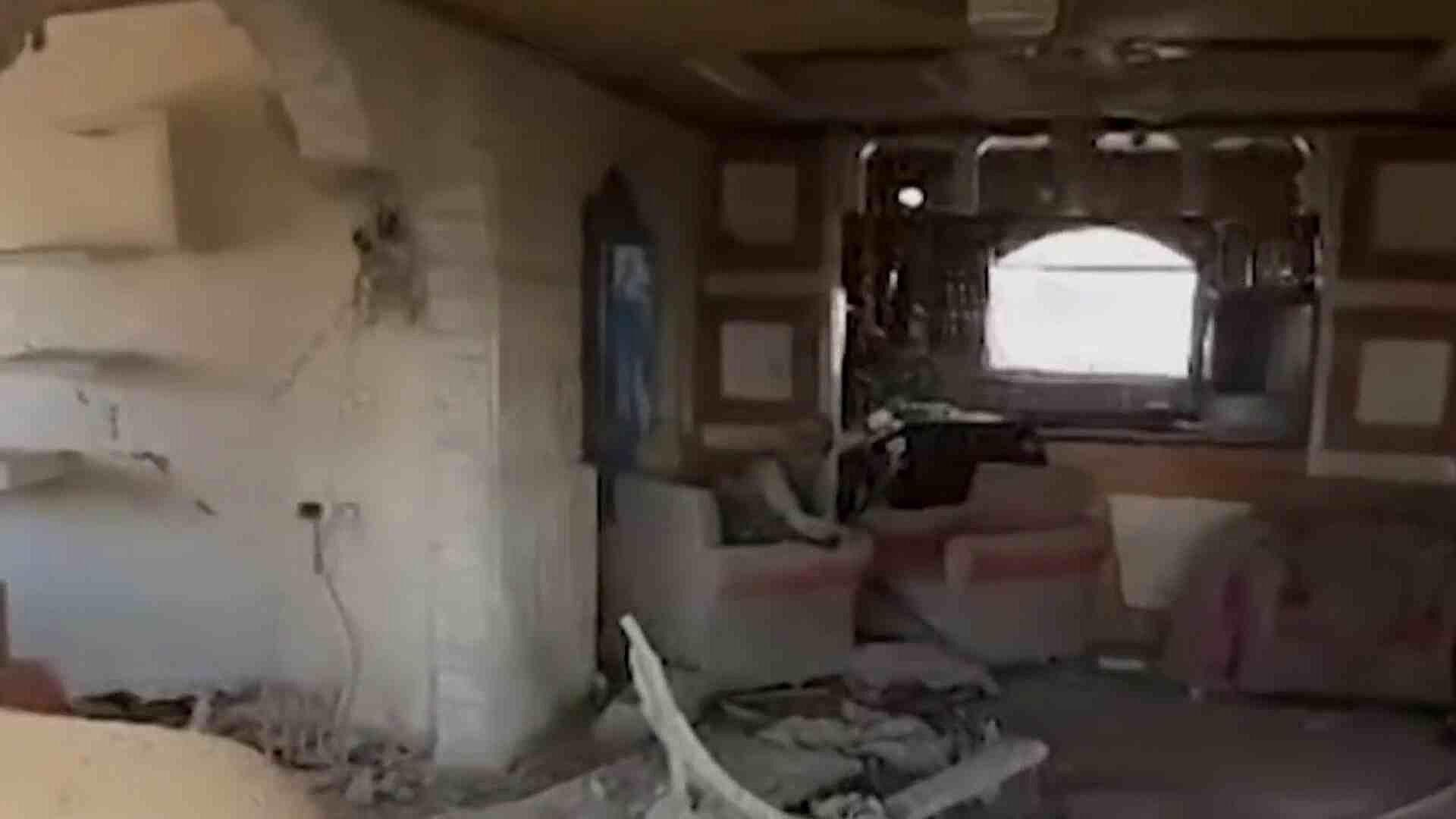 Israel Publica Video de Momento Previo a Asesinar a Yahya Sinwar, Líder de Hamás