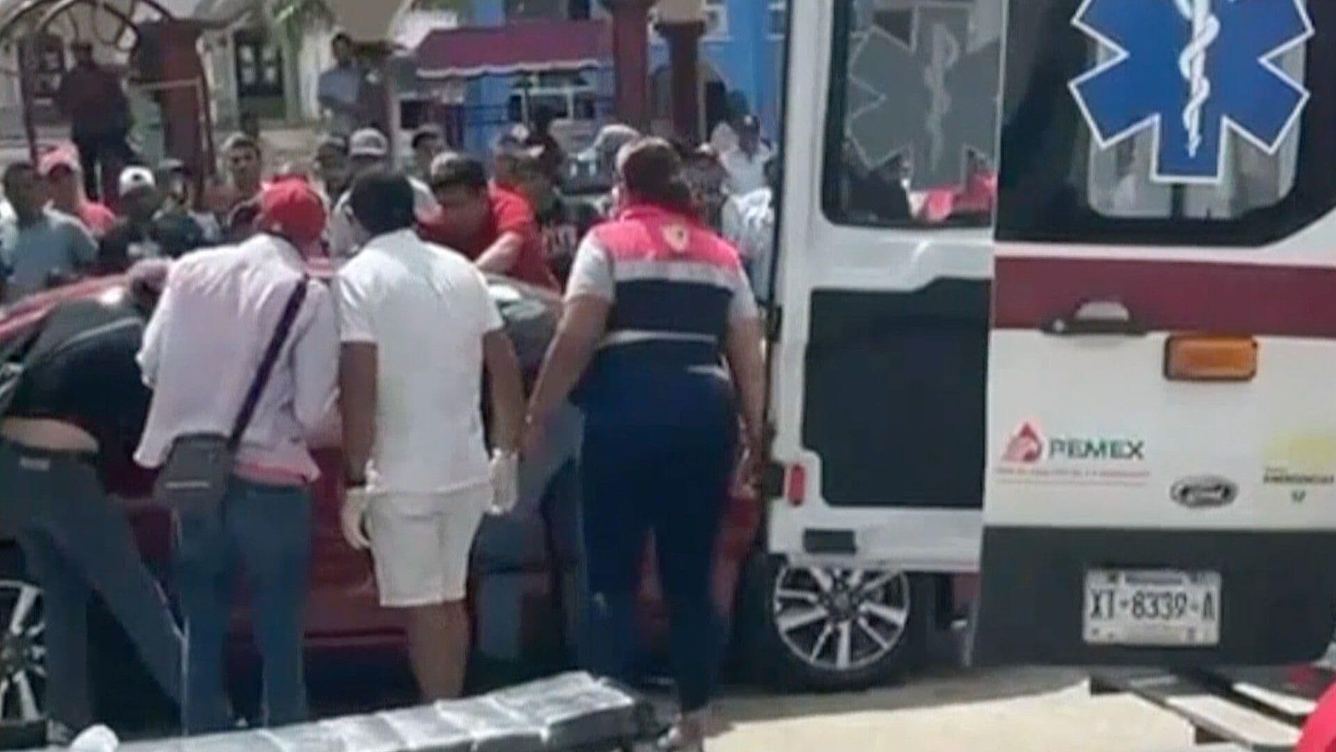 Excomandante de la Policía de Cosamaloapan fue Asesinado; Su hija Presenció la Agresión