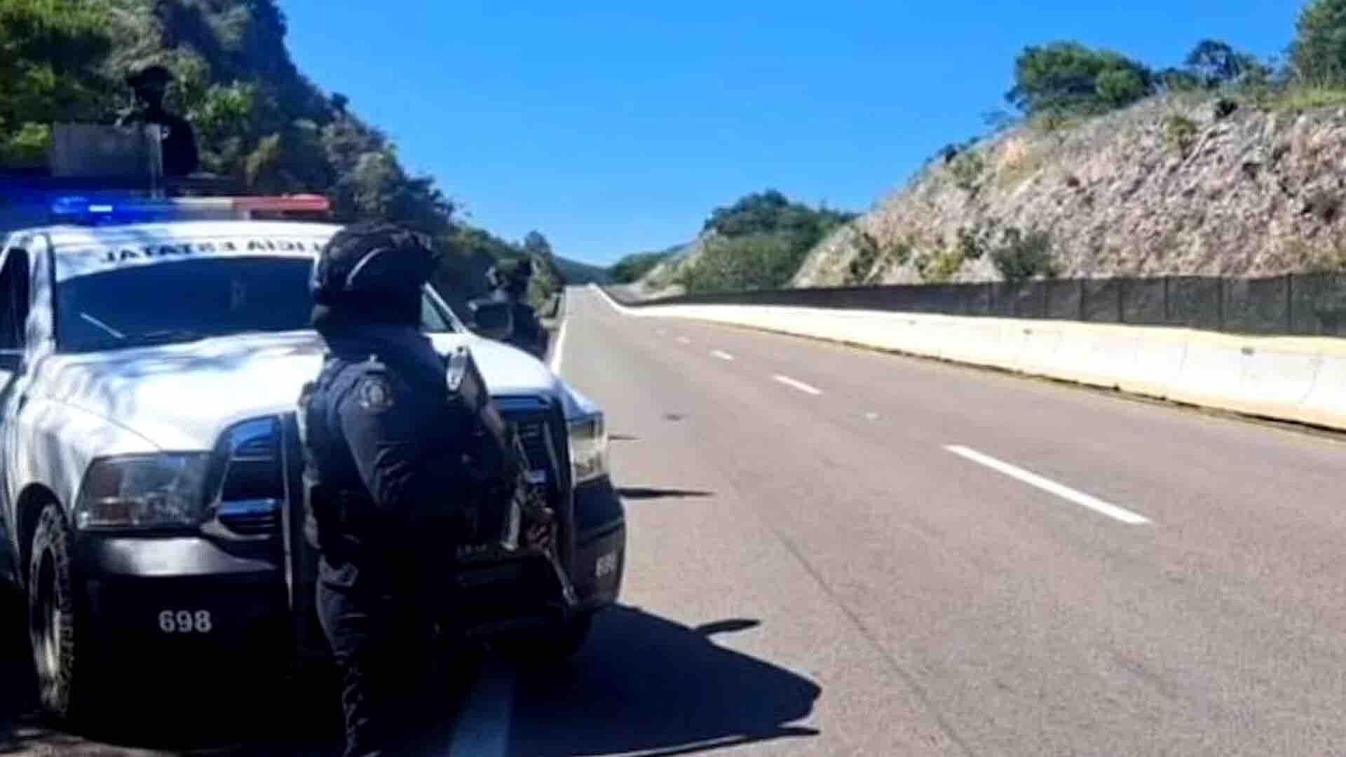Refuerzan Seguridad Luego de Asesinato de Mujer en Intento de Asalto en Autopista del Sol
