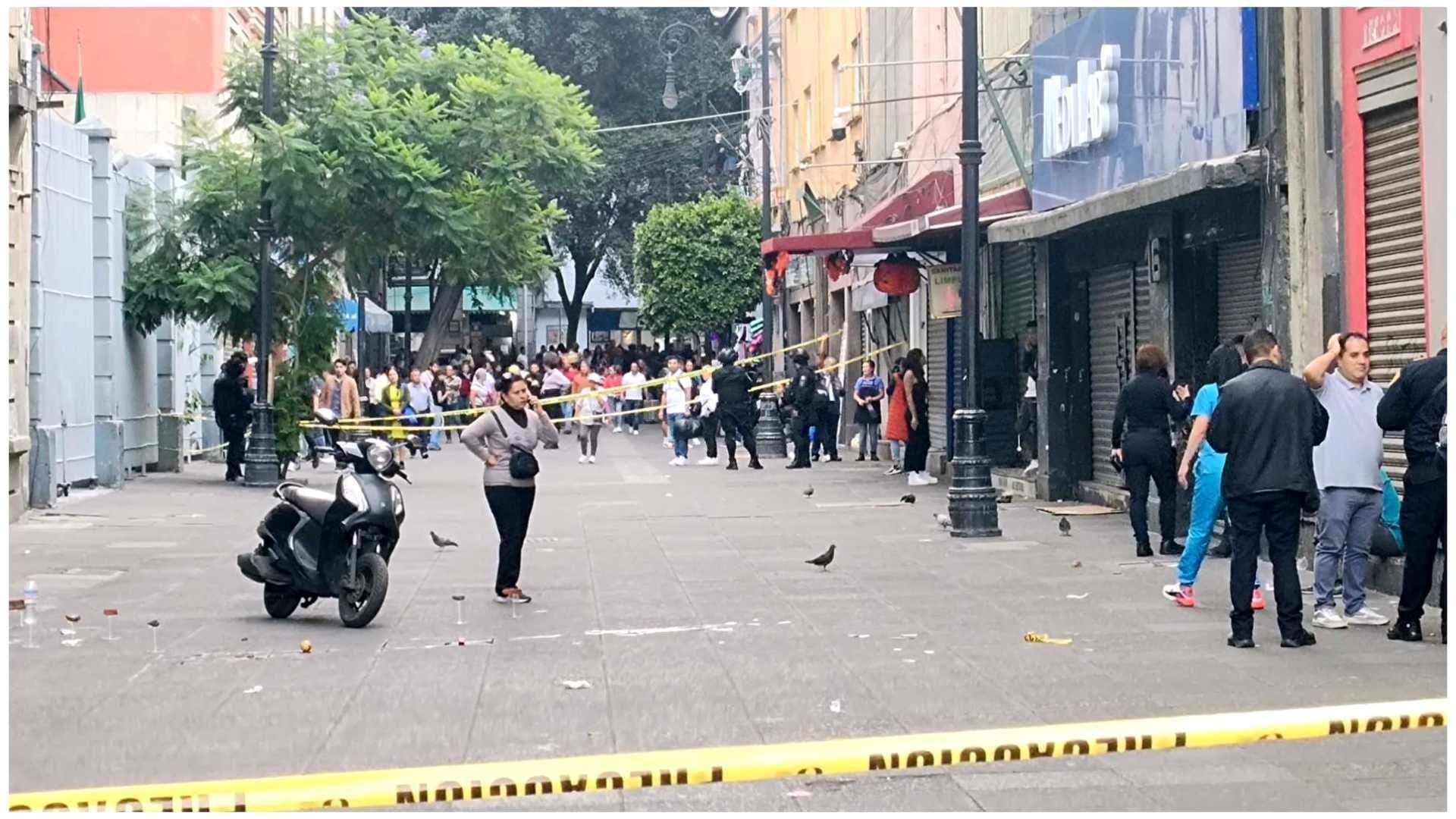 Suman Dos Hombres Muertos en Ataque Donde Hirieron a Diana Sánchez Barrios
