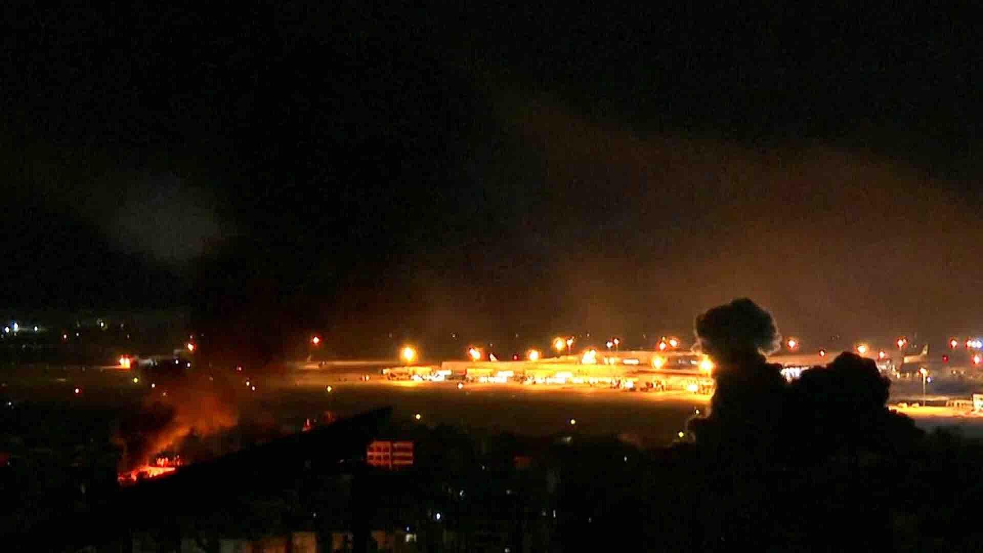 Combates entre Fuerzas Israelíes y de Hezbolá Continúan