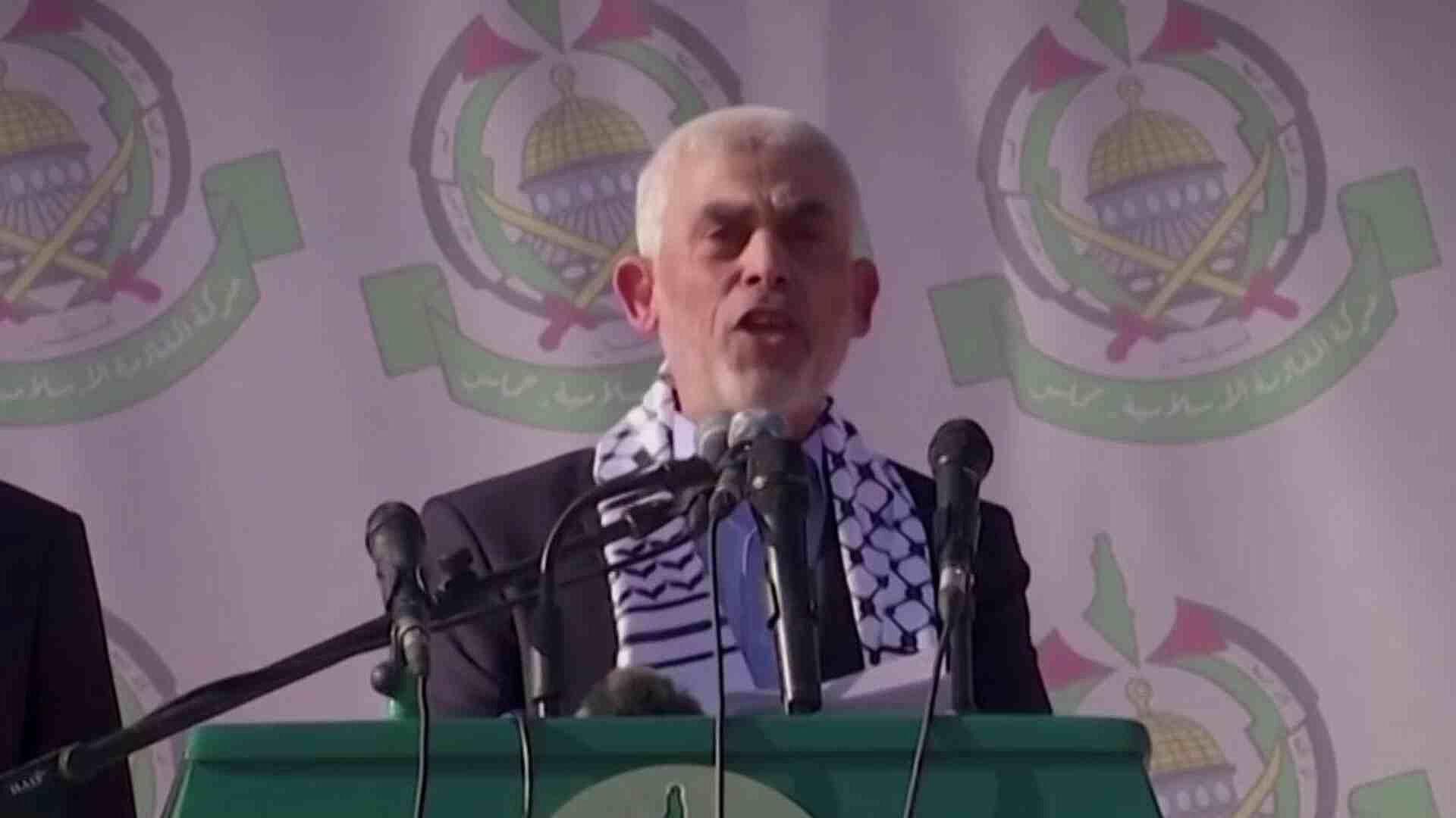 ¿Quién era Yahya Sinwar, Terrorista de Hamás, Abatido por Israel?