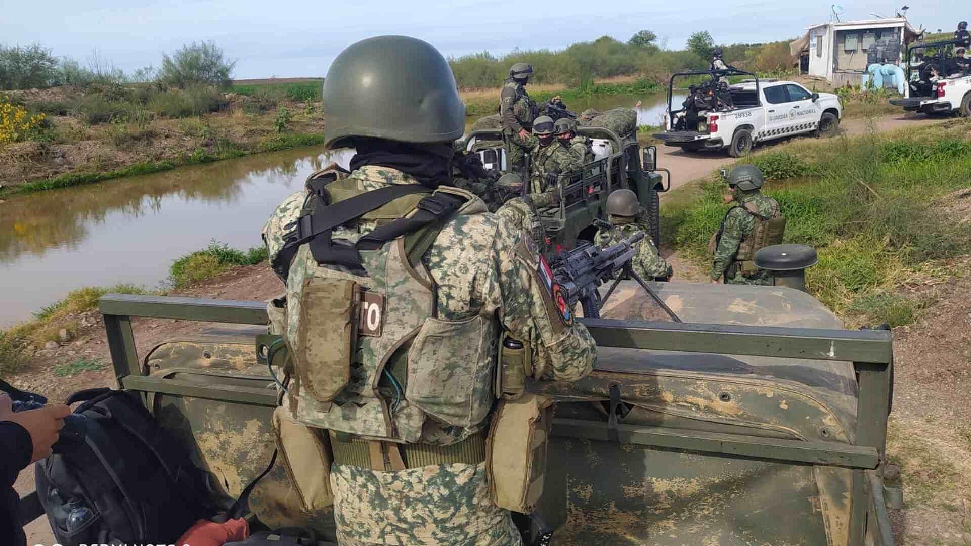 Detienen a Alex Armando 'N', ‘El Pelón’, Jefe de Célula del Cártel del Pacífico en Tijuana