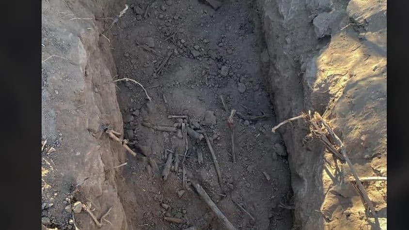 Aumentan a Ocho los Cuerpos Encontrados en Fosa Clandestina en Costa de Hermosillo
