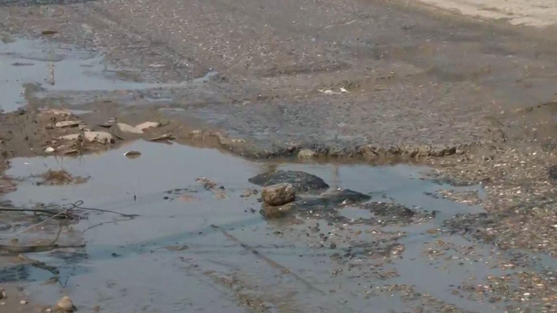 Vialidades de Acapulco Quedan Llenas de Baches por Impacto del Huracán John