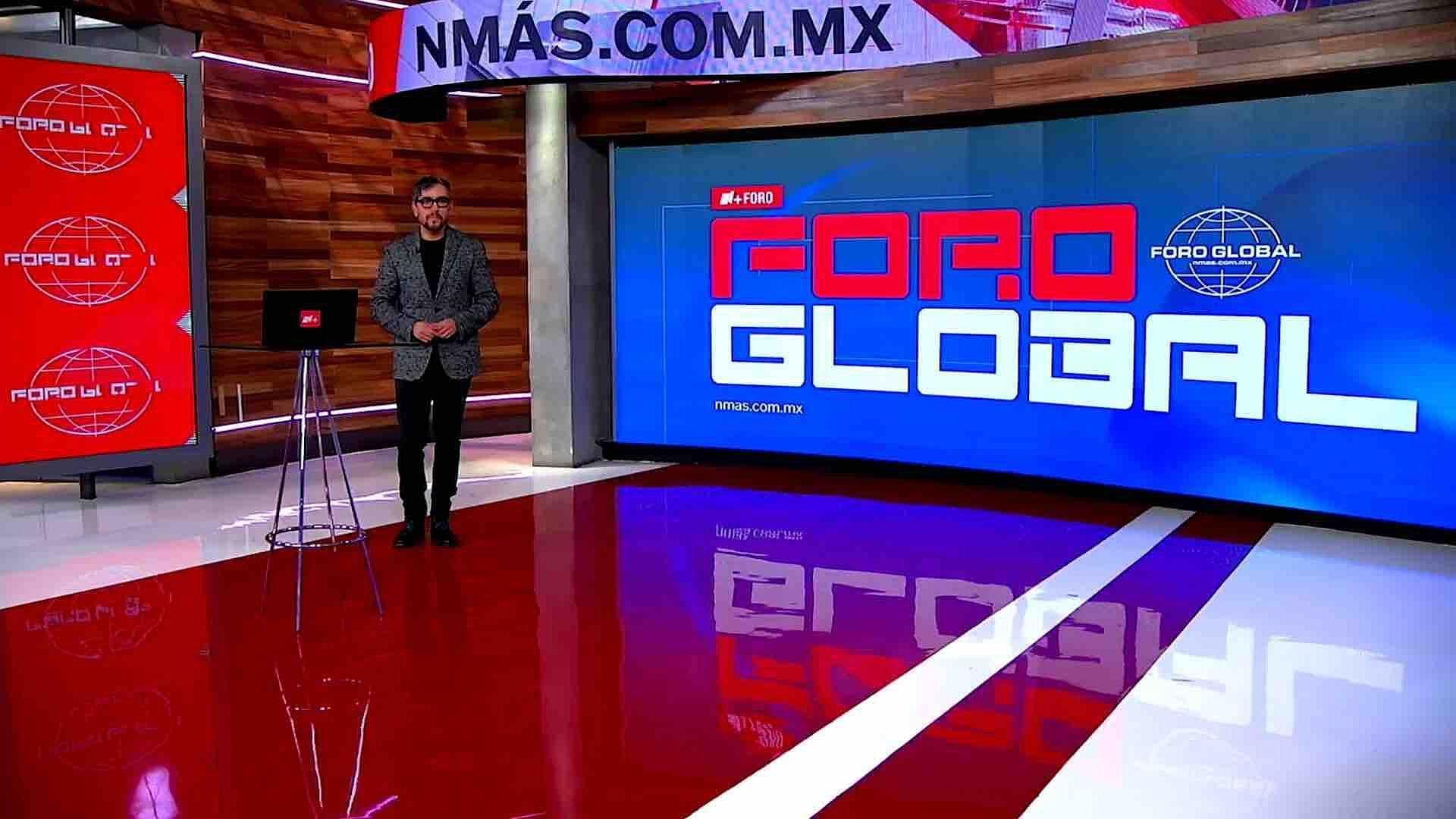 Foro Global con Genaro Lozano: Programa Completo de Domingo del 20 Octubre de 2024