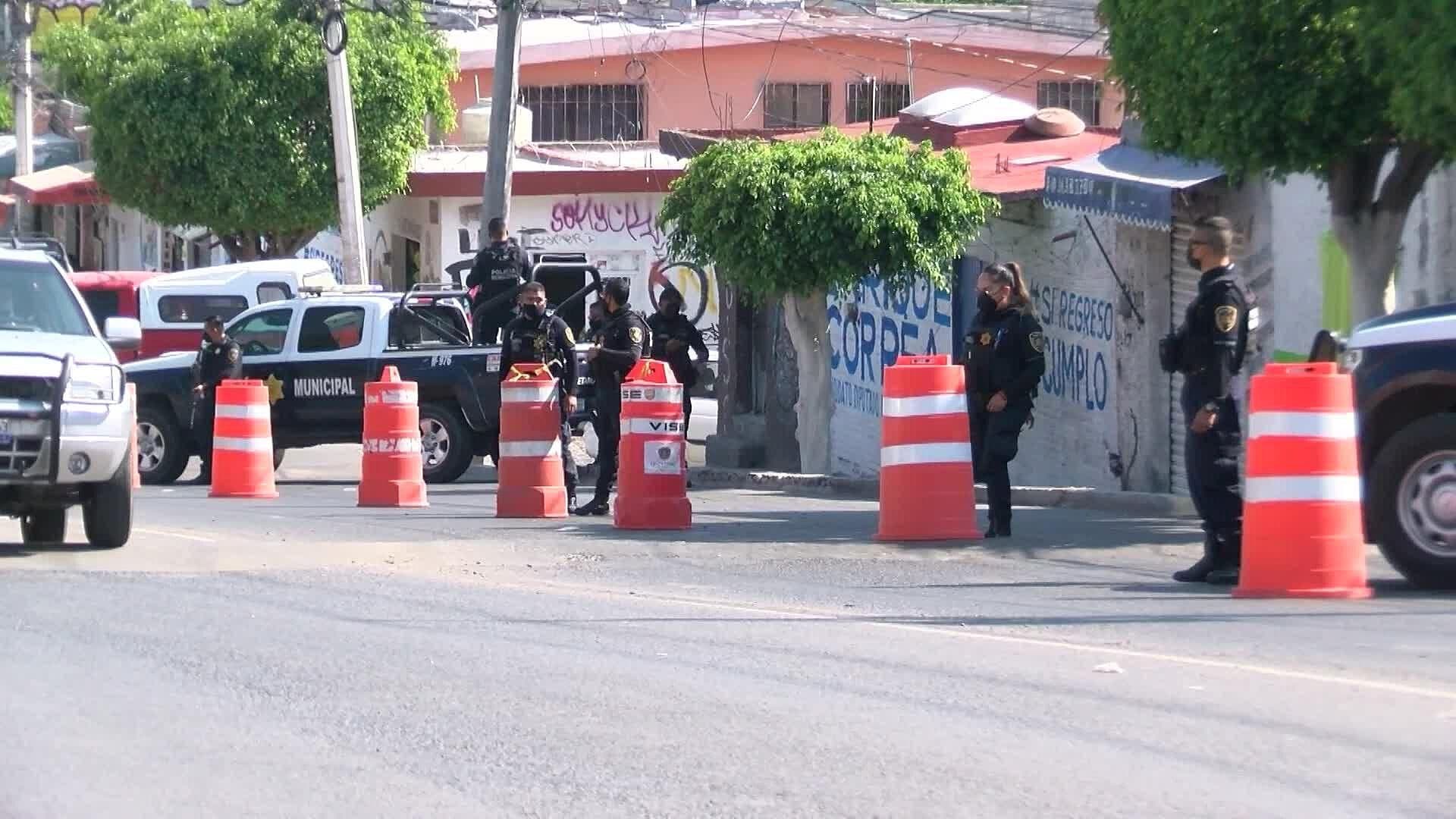 Se Tienen Como Objetivo Más Vigilancia Nocturna en el Estado de Querétaro
