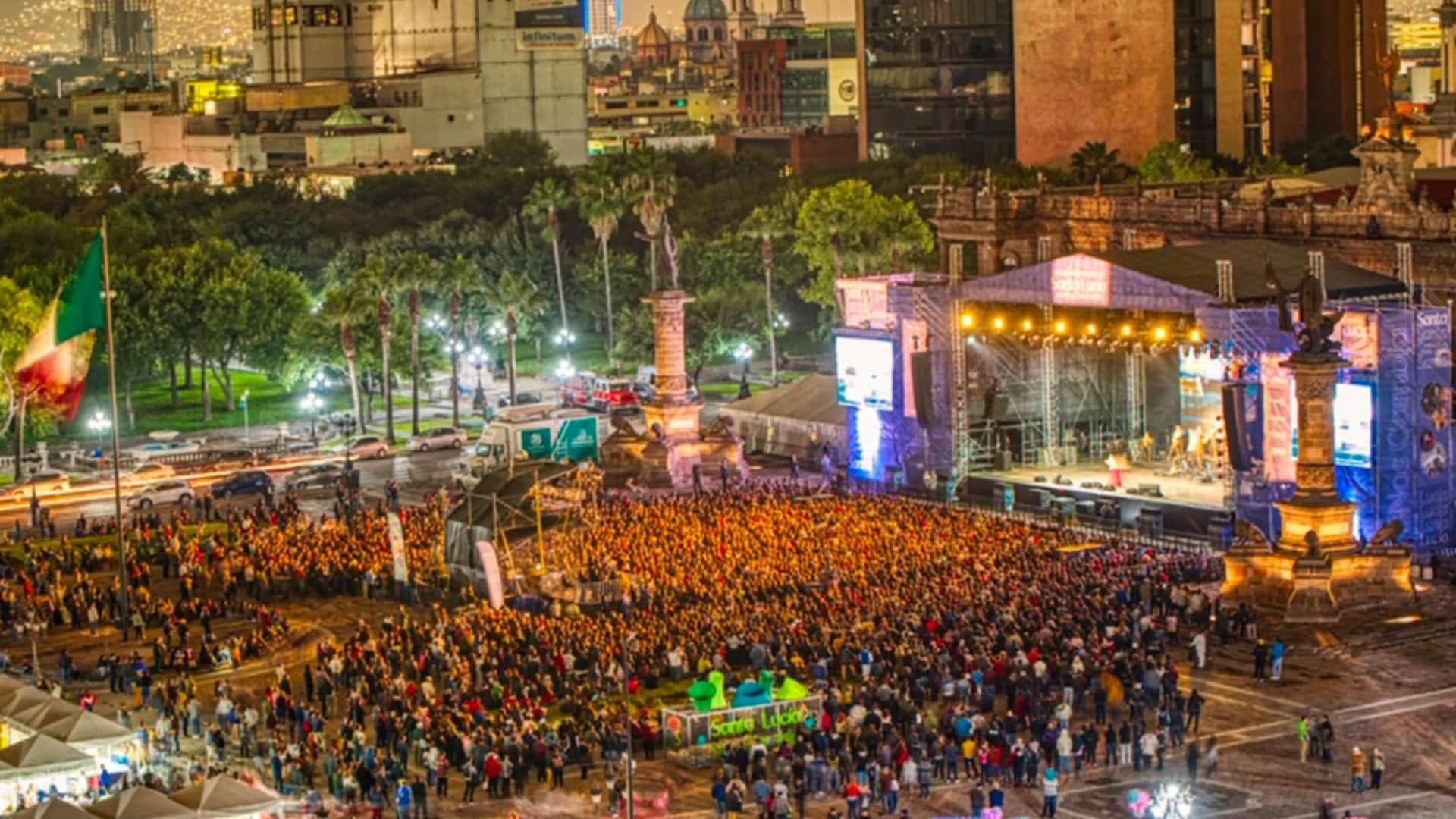 Festival Santa Lucía 2024 Arranca este Fin de Semana