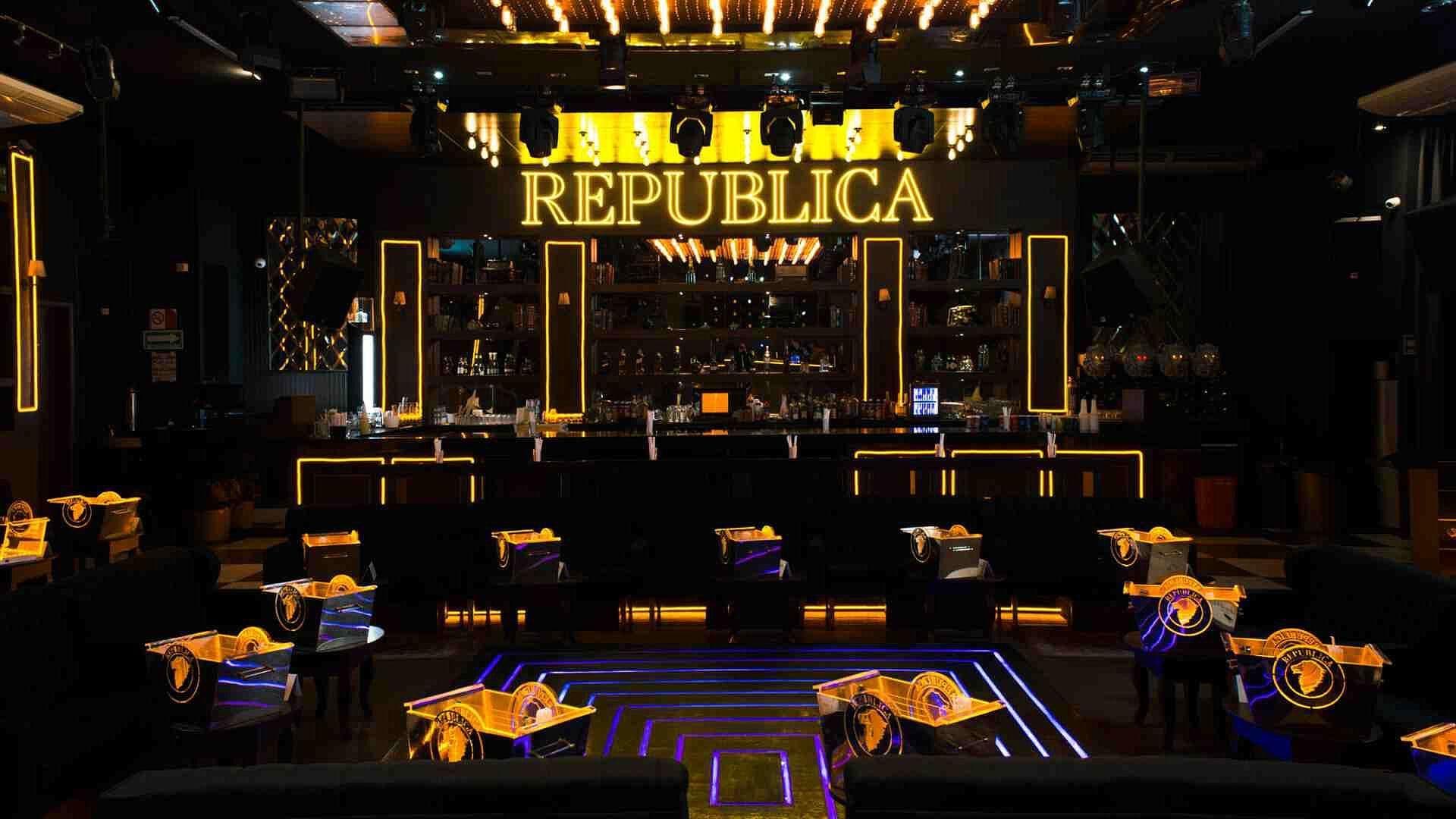 Fiscalía de la CDMX Investiga Balacera en Bar República