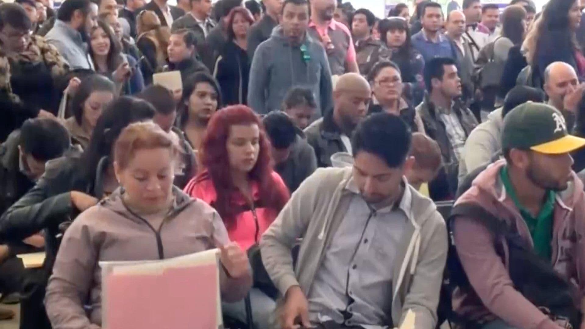 Brigada del Empleo Hoy en Peñuelas, Aguascalientes: ¿Dónde es y Qué Necesito?