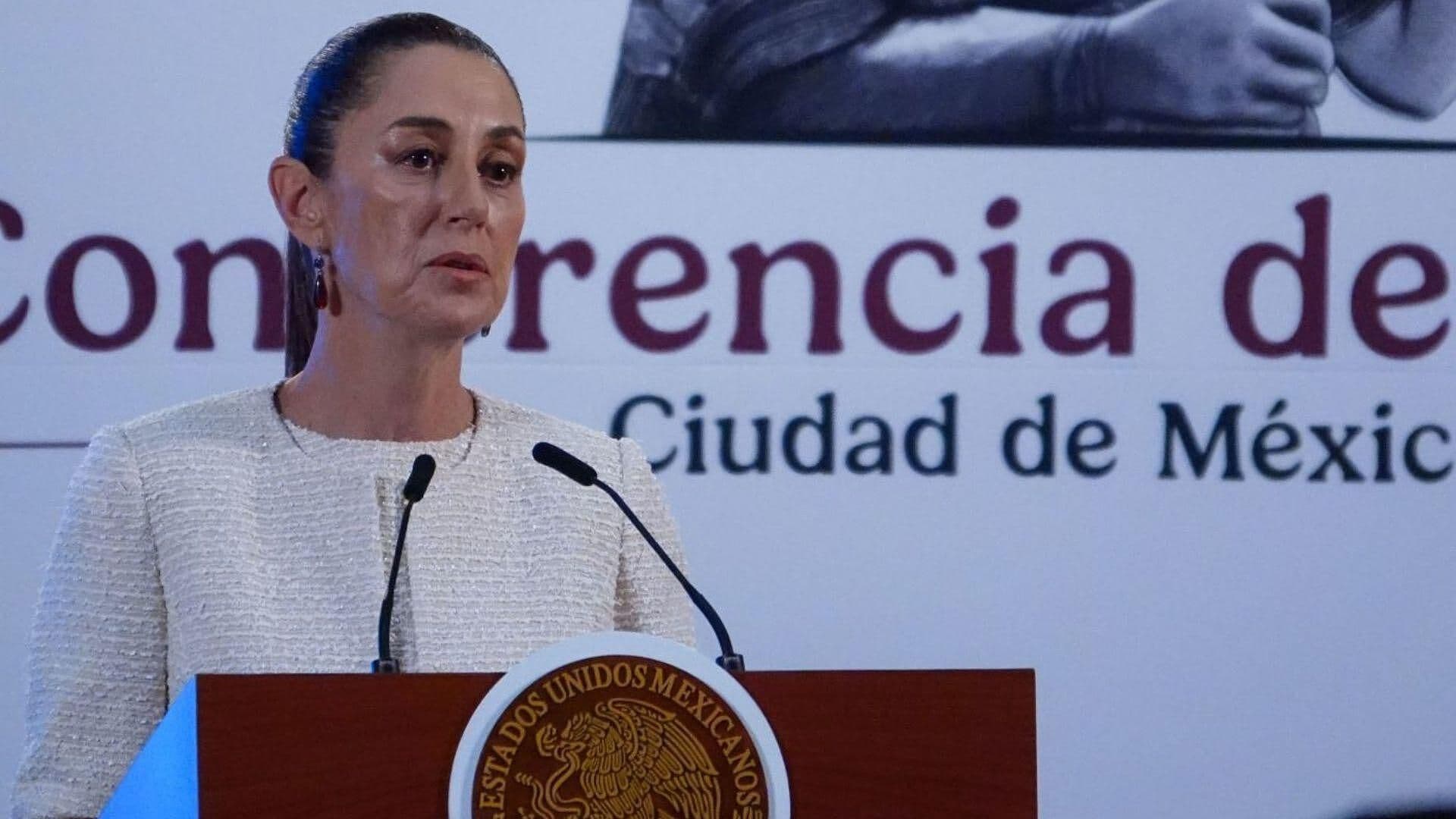 "Nadie se Burla de los Mexicanos": Sheinbaum Sobre Reacción en Harvard por Reforma Judicial
