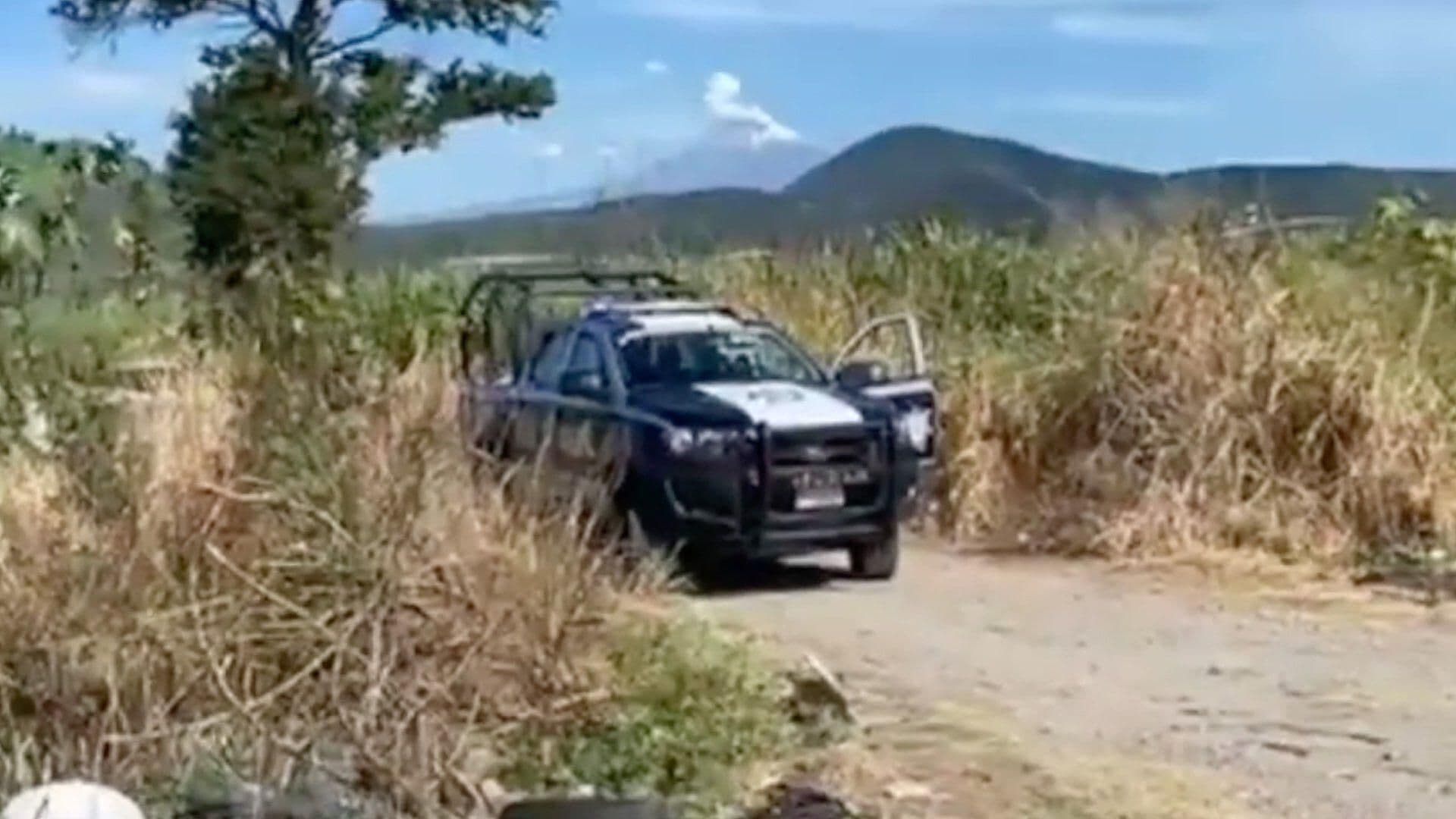 Localizan Tres Cuerpos Sin Vida en Izúcar de Matamoros