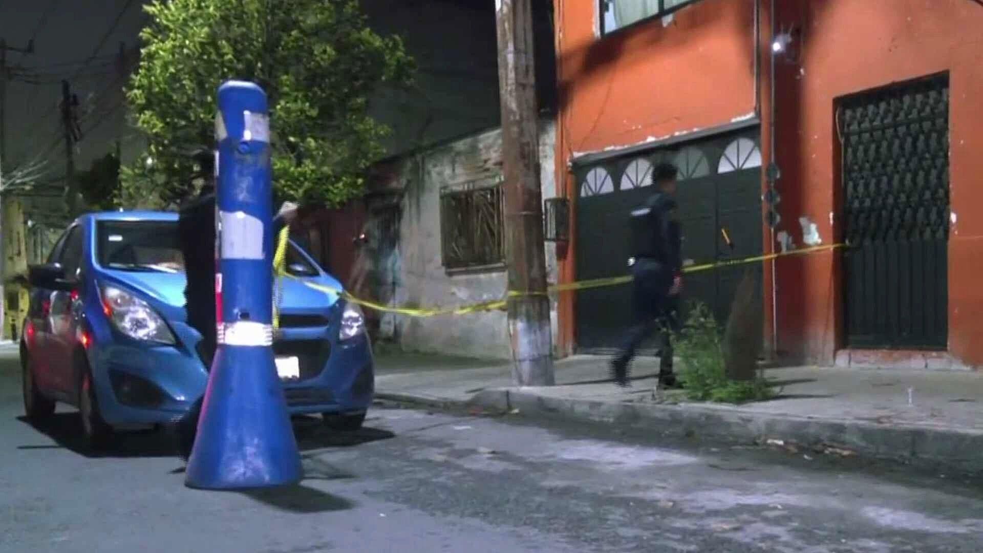 Ataque Dejó 2 Heridos de Bala en Colonia Gertrudis Sánchez, CDMX