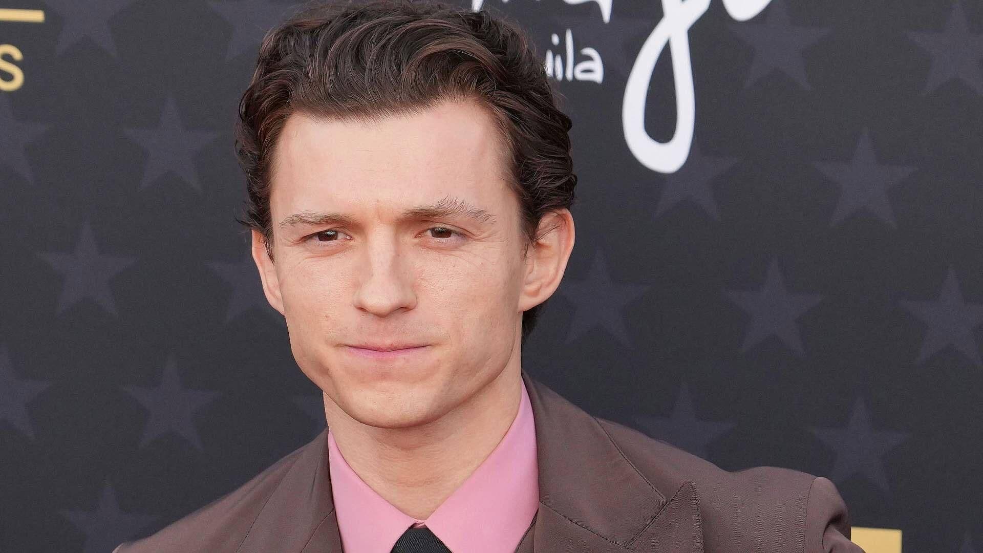 Tom Holland, Listo para Nueva Película de Christopher Nolan