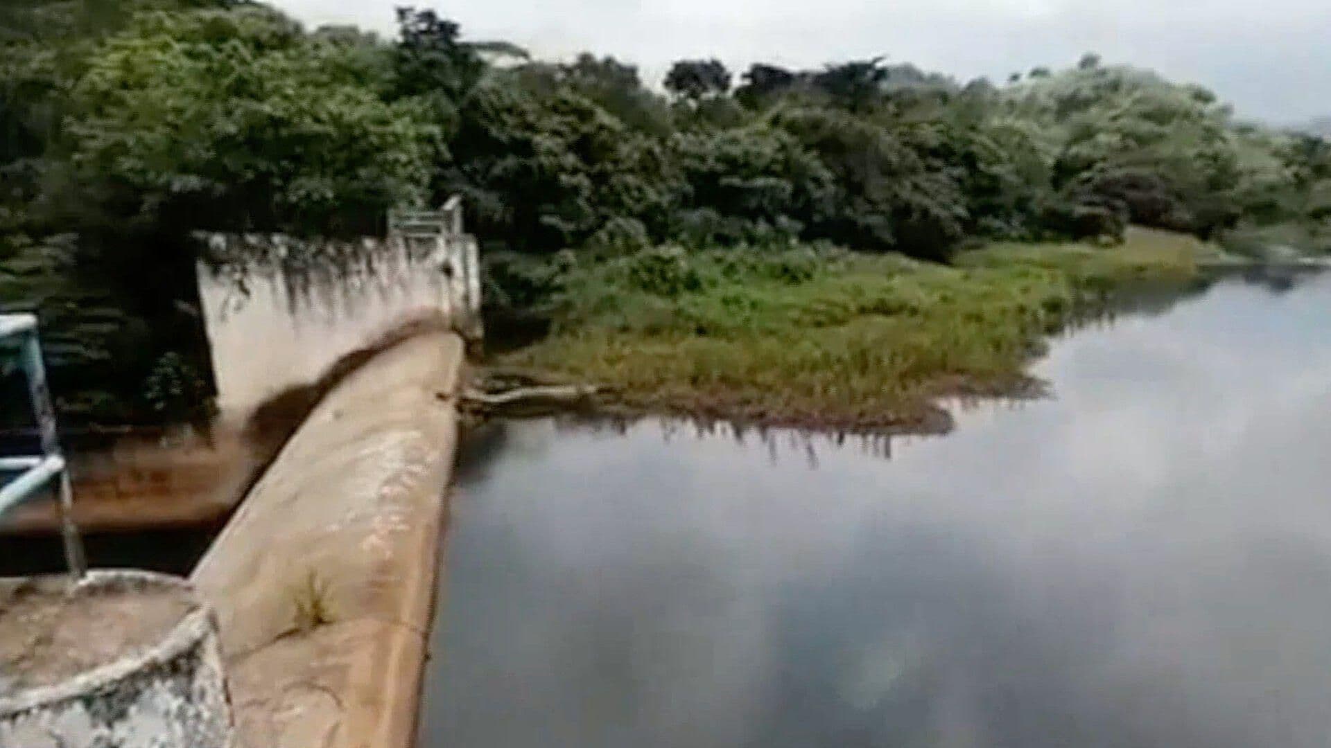 Hay 30 Colonias de Coatzacoalcos Sin Agua Potable por Turbiedad en Presa Yuribia