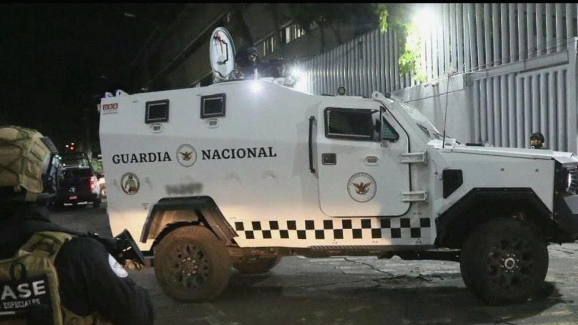 Trasladan a ‘El Max’, Jefe de Célula Delictiva Afín al ‘Mayo Zambada’, al Penal del Altiplano