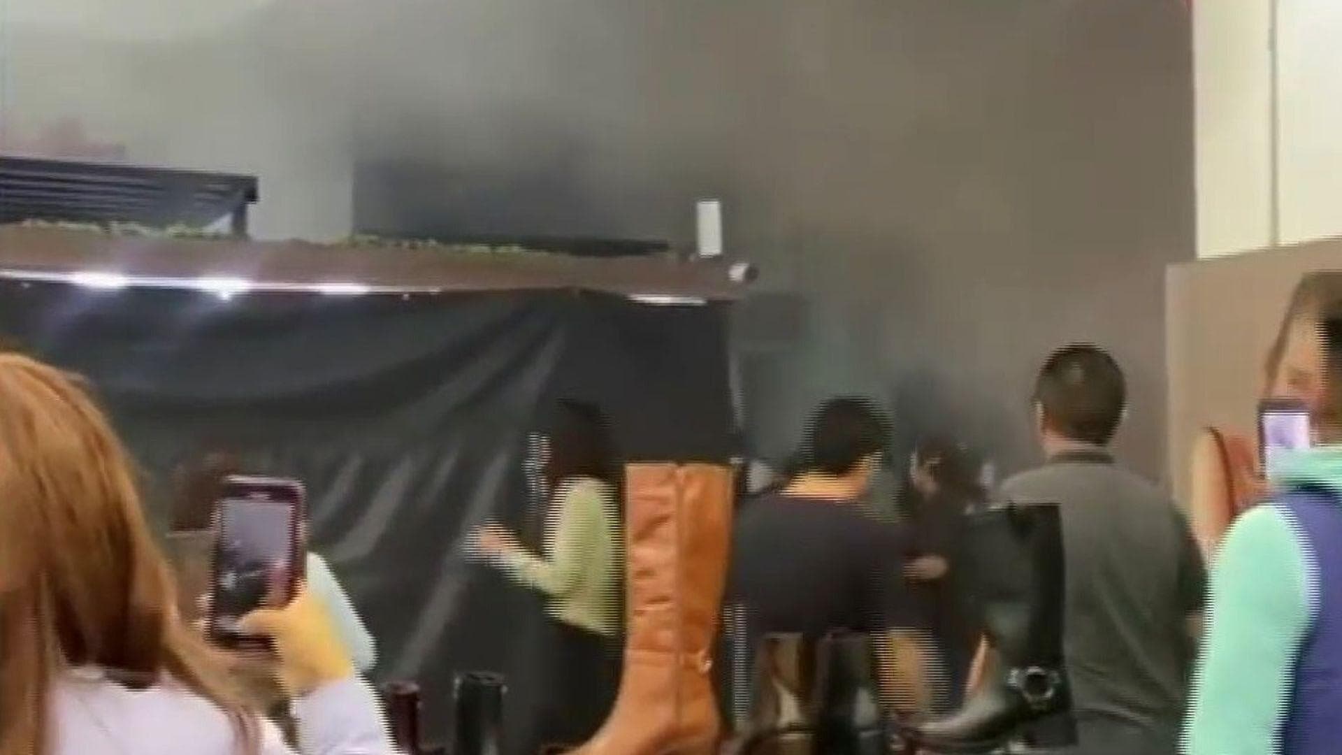 Autoridades Dan Detalles Sobre Incendio en Plaza Las Américas en Ecatepec, Edomex