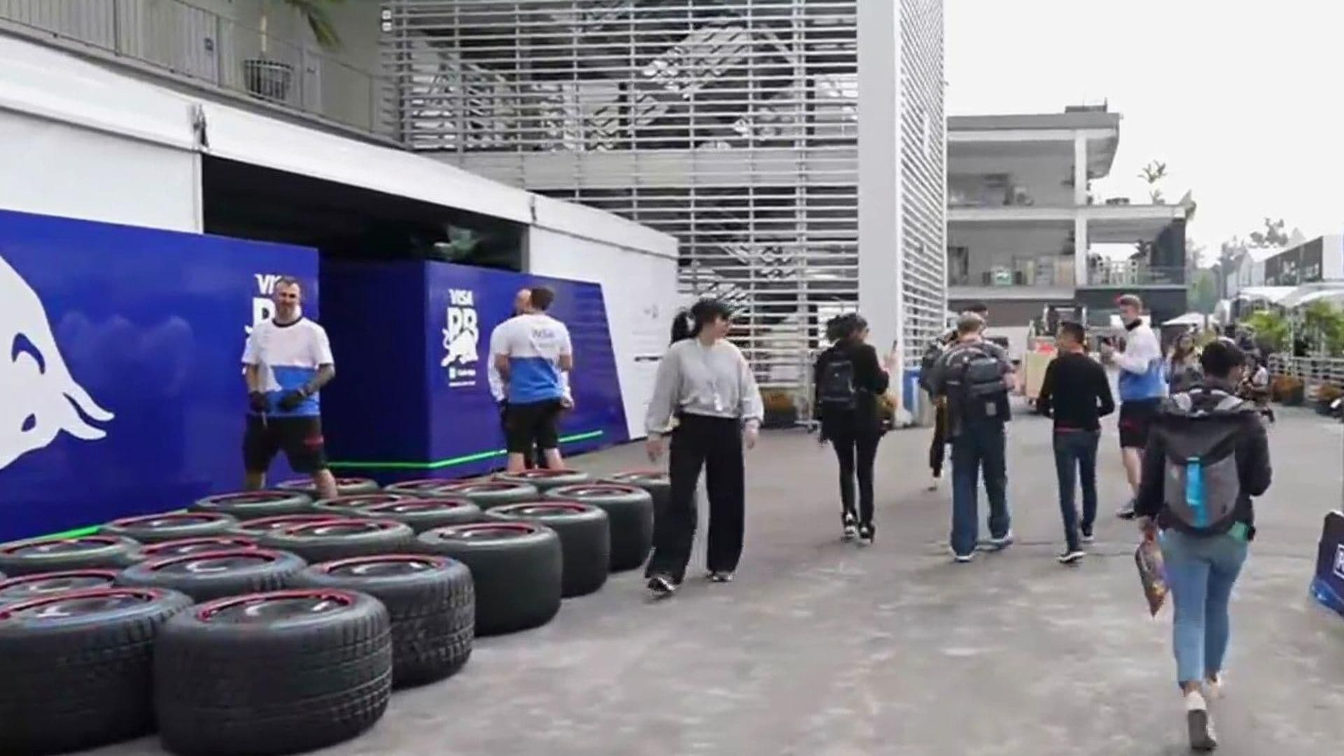 Todo Listo para el GP de México 2024 de la F1 en el Autódromo Hermanos Rodríguez