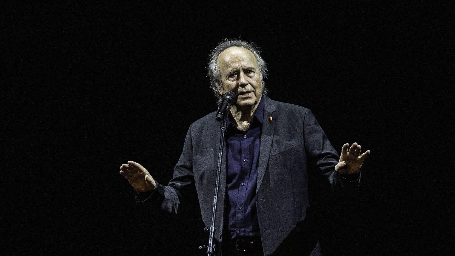 Entregan Premio Princesa de Asturias a Joan Manuel Serrat