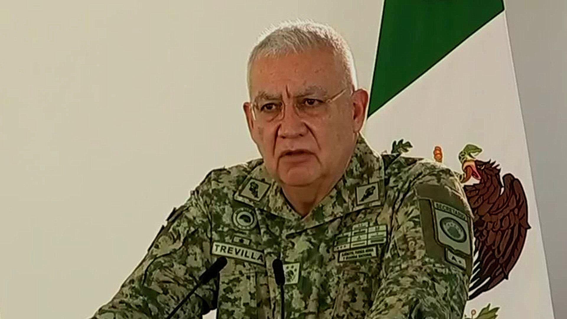 ¿Por Qué se Desató la Violencia en Sinaloa? Ricardo Trevilla, Titular de Sedena, Explica