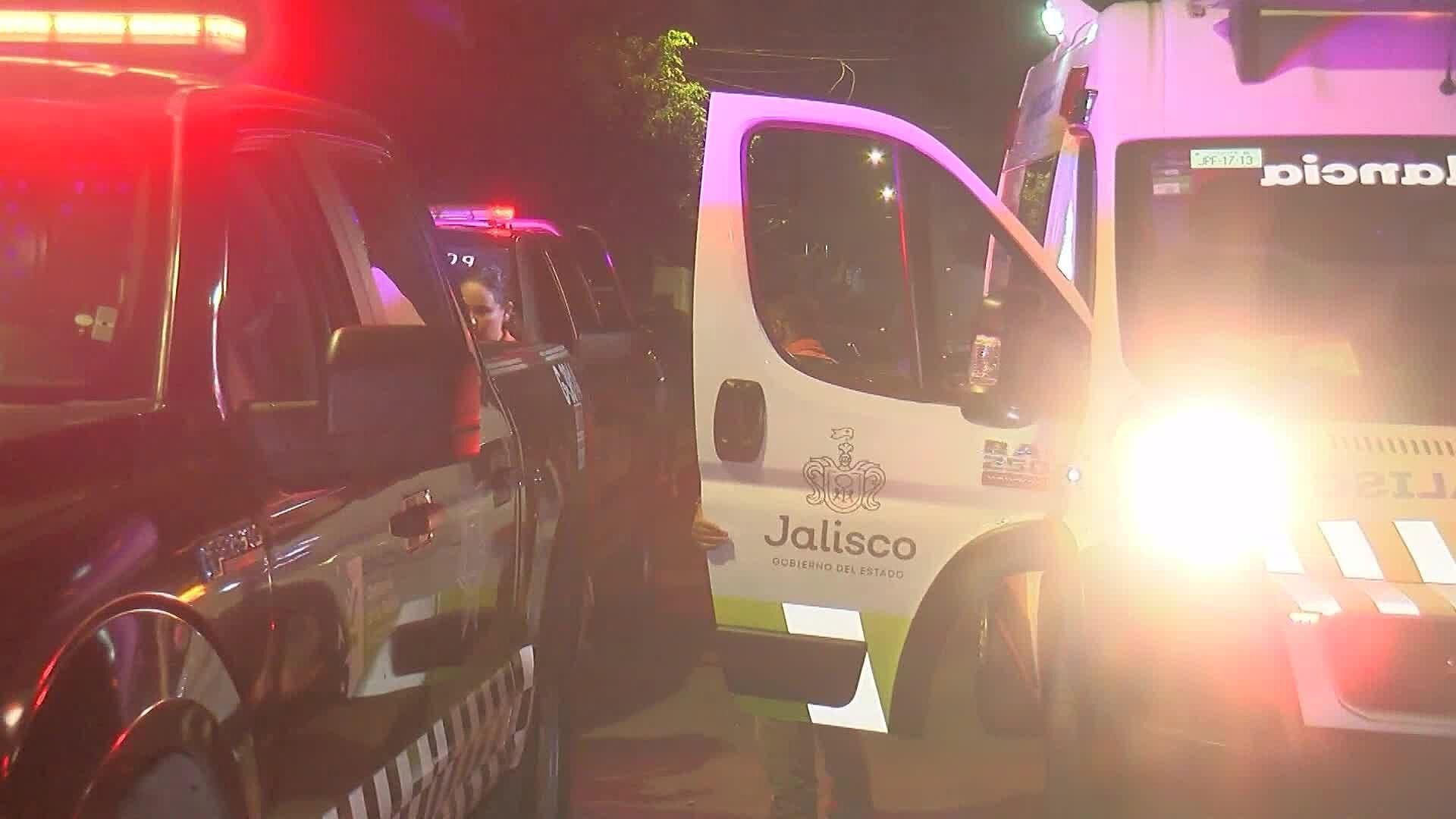 Asaltan y Apuñalan a un Hombre en la Colonia Ferrocarril, en Guadalajara