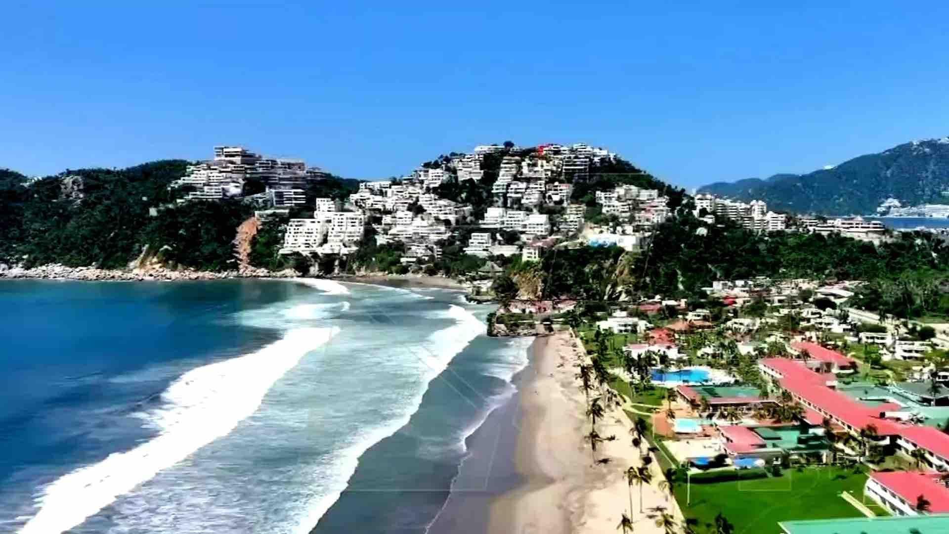 Acapulco Recuerda el Devastador Paso del Huracán Otis: Más de 800 Navíos Afectados