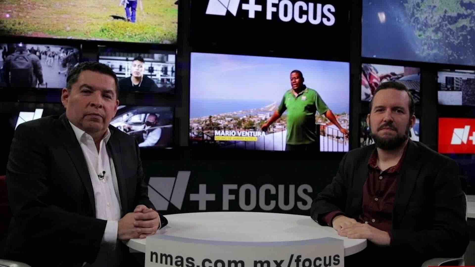 N+ Focus en FORO: Huracán Otis, La Desigualdad Mató en Acapulco