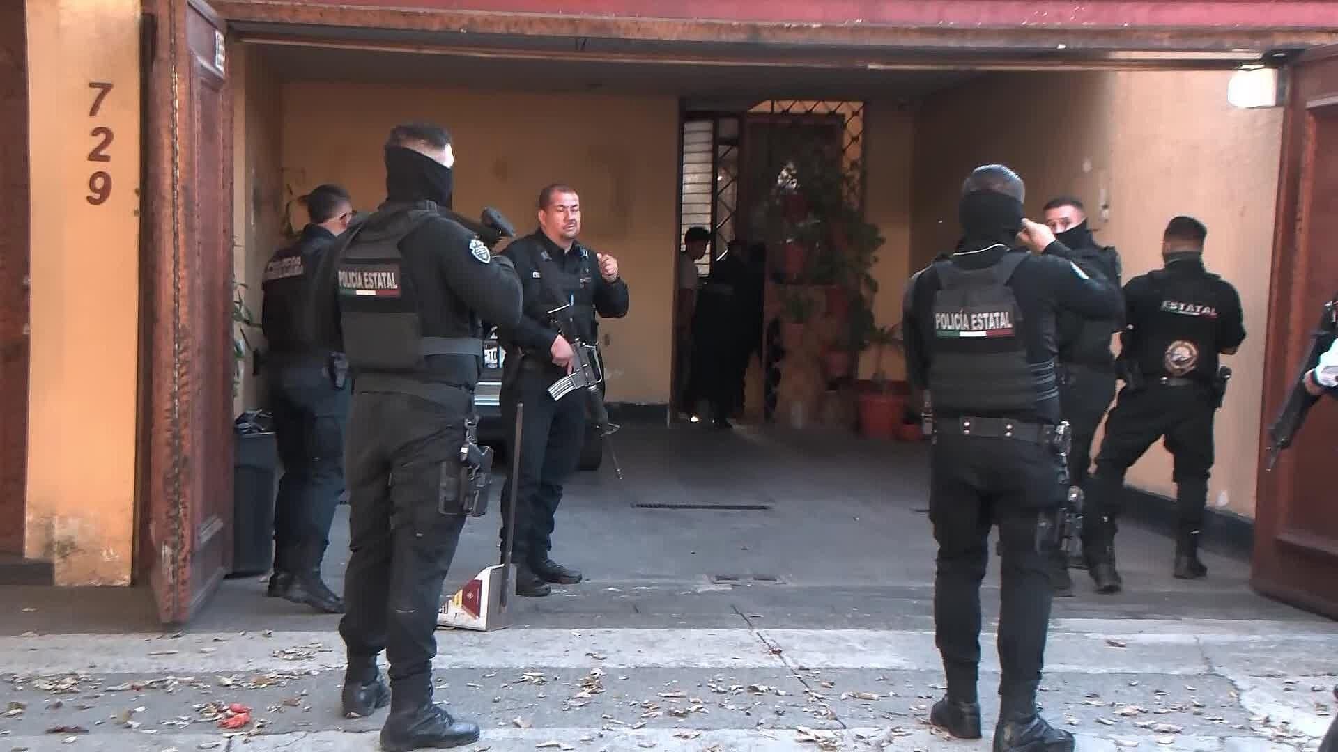 Detienen a Feminicida de su Madre en Guadalajara; La Apuñaló y Murió en el Hospital