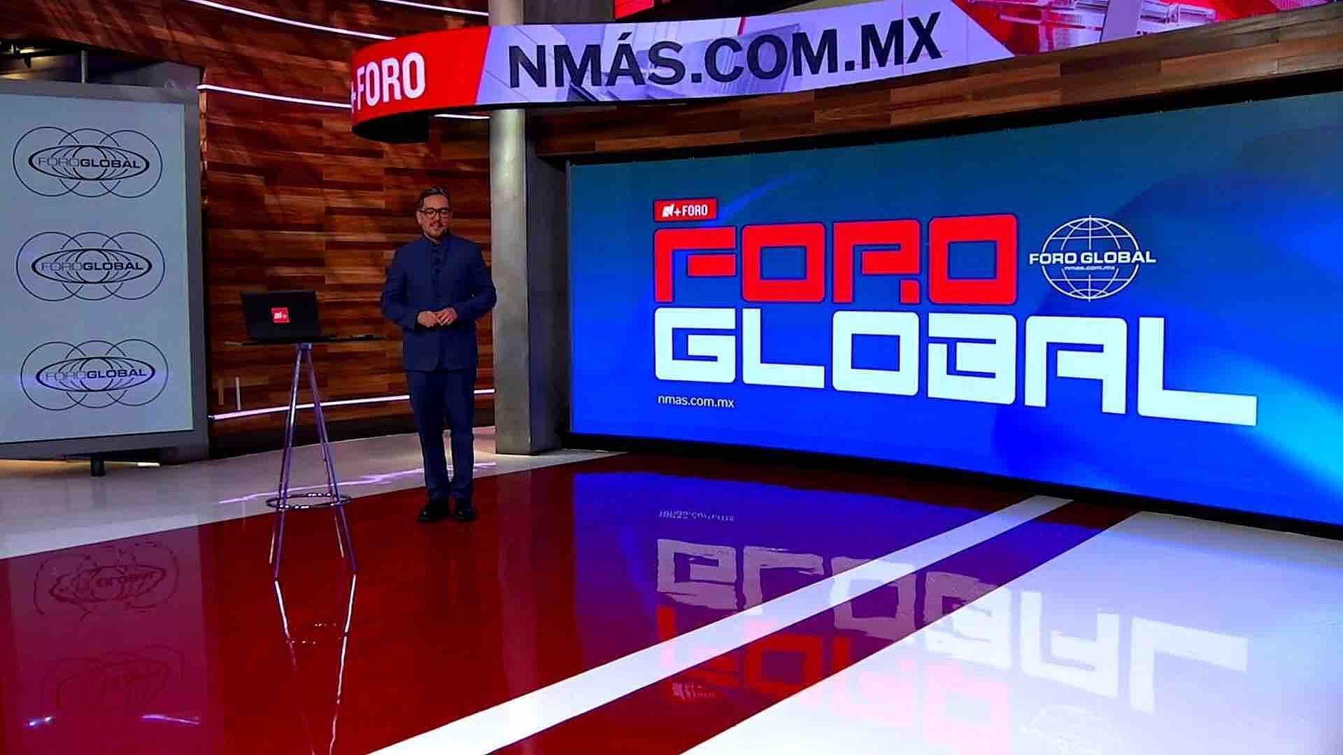 Foro Global con Genaro Lozano: Programa Completo de Domingo del 27 Octubre de 2024