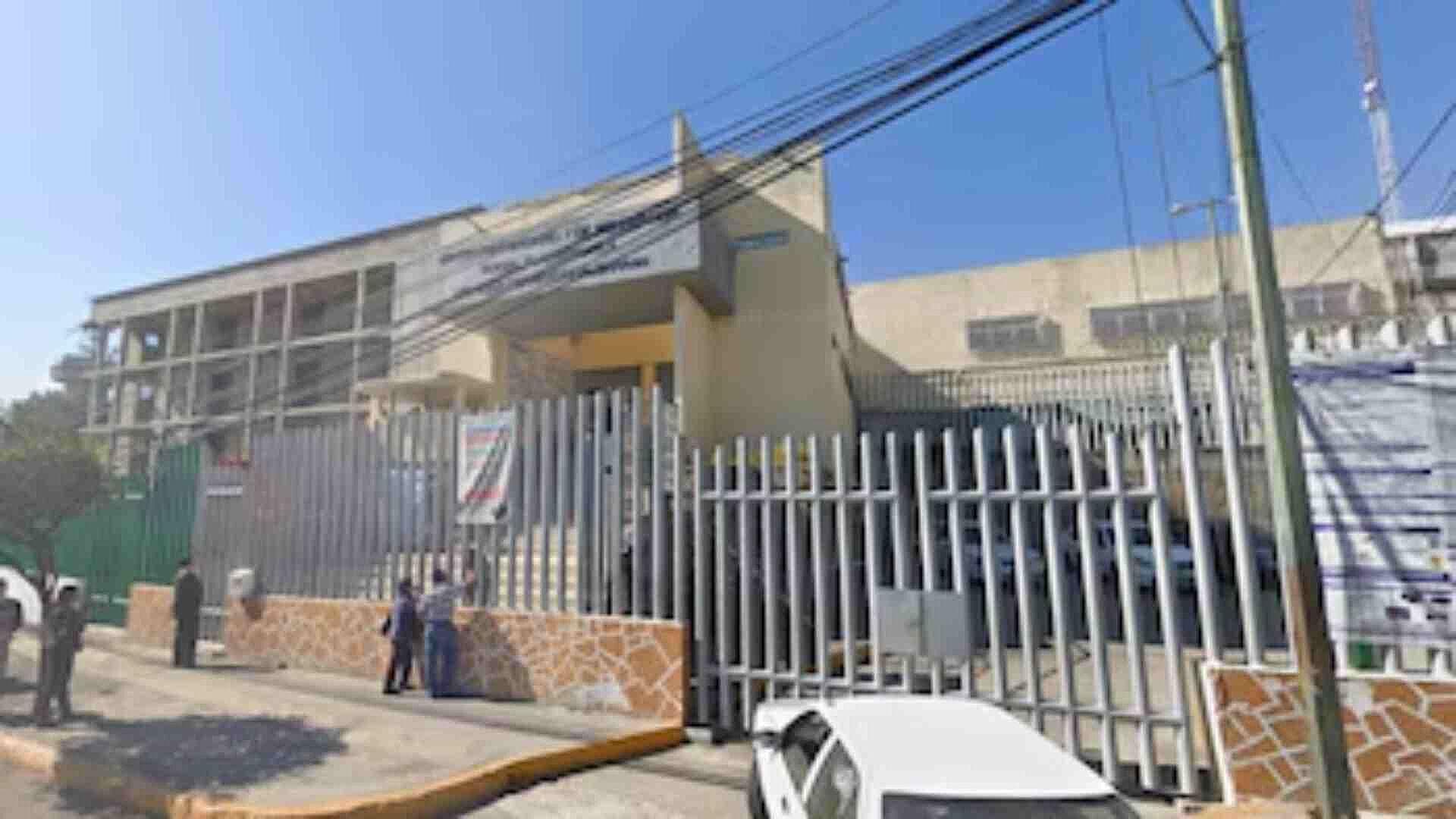 Evacúan Penal de Barrientos por Falsa Amenaza de Explosión, en el Edomex