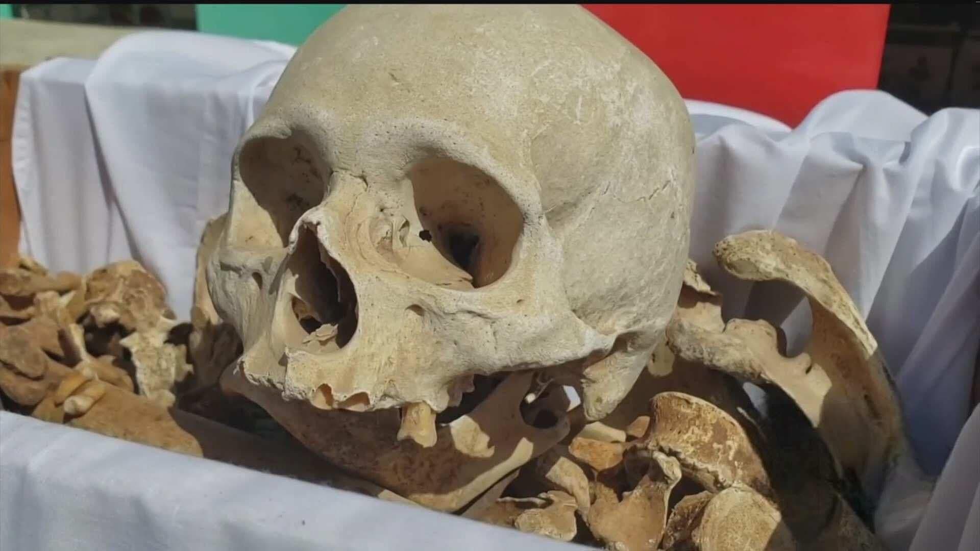Choo Ba"ak, la Tradición Maya de Limpieza de Huesos