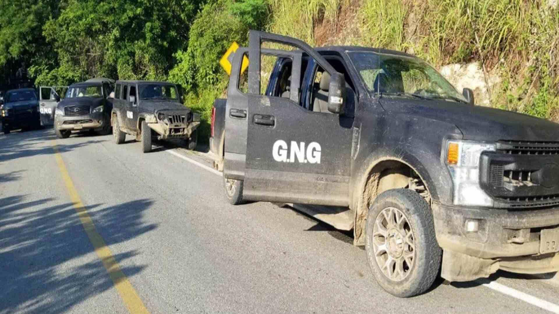 Municipios de la Región de Costa Grande en Guerrero, Paralizados por Hechos Violentos