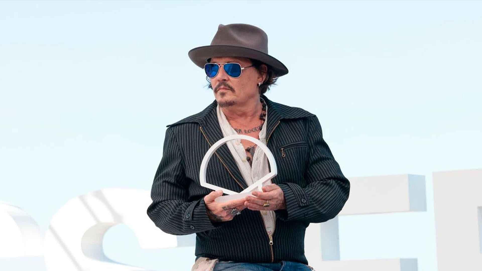 Johnny Depp Regresa a la Pantalla Grande con Nueva Película en Colaboración con Penélope Cruz