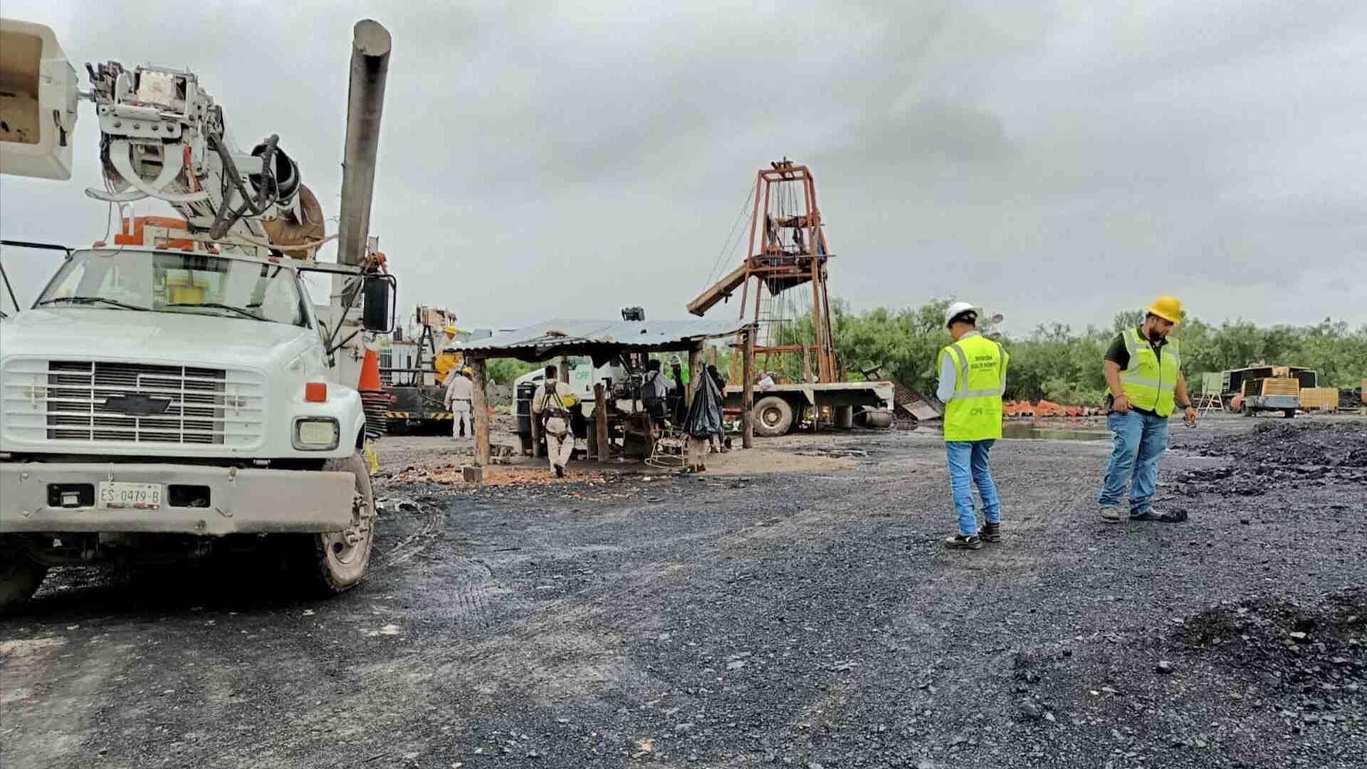 Identifican Octavo Cuerpo de Minero Recuperado en 'El Pinabete'
