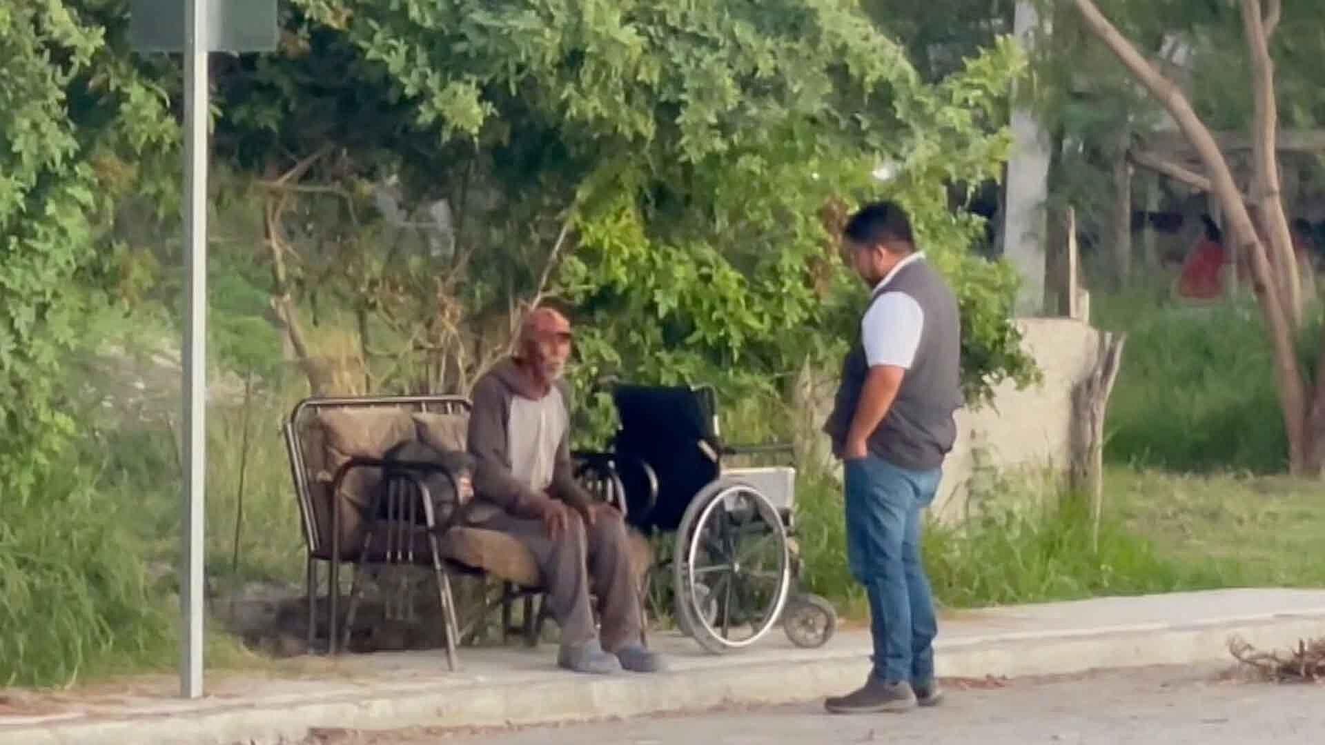 La Esperanza de Volver a Casa: La Historia de Don José Caballero
