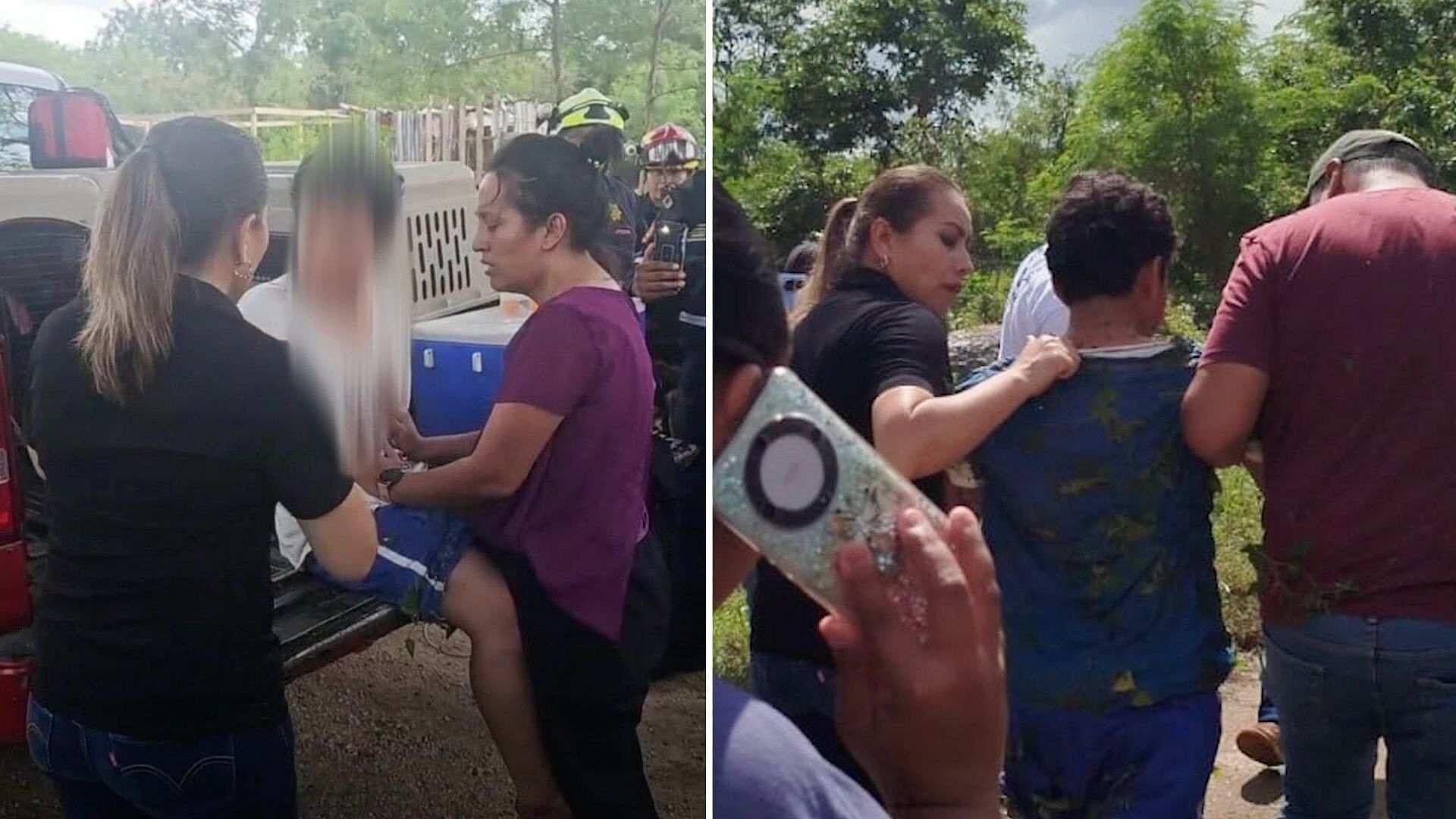 ¡Lo Encontraron en el Monte! Menor es Encontrado Tras 3 Días de Búsqueda