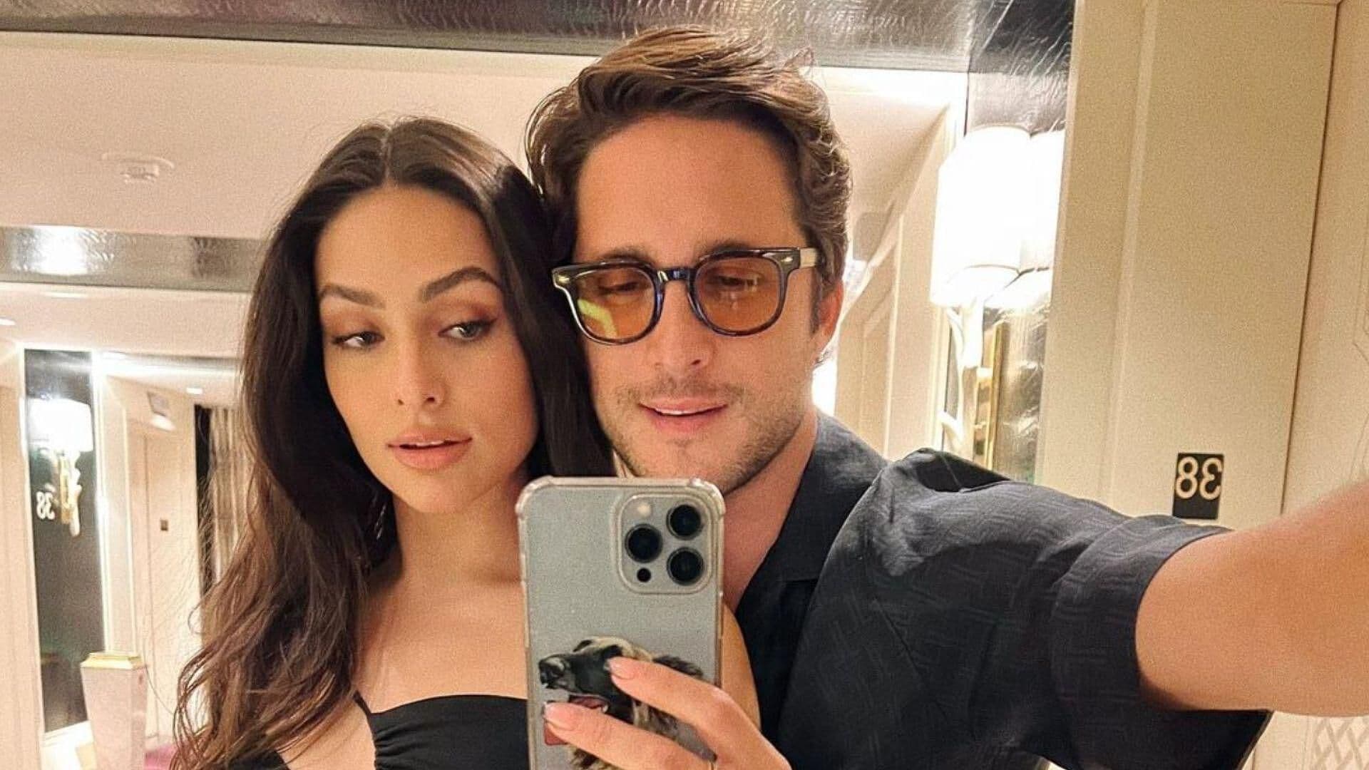 VIDEO: Captan Pelea entre Renata Notni y Diego Boneta en Pleno Concierto de Alejandro Fernández