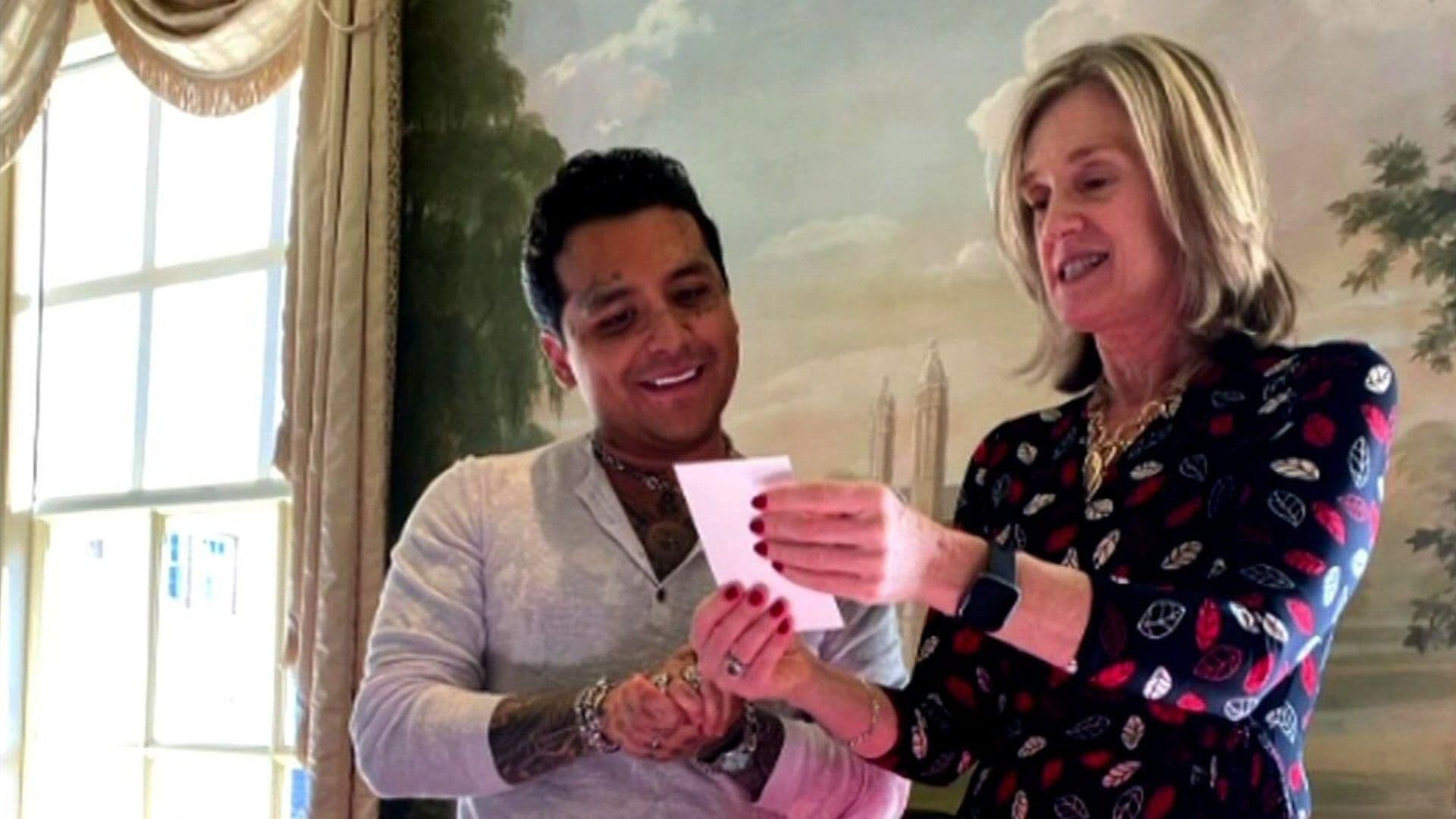 Christian Nodal Recibe el ‘Raza Trailblazer Award 2024’ en la Universidad de Harvard