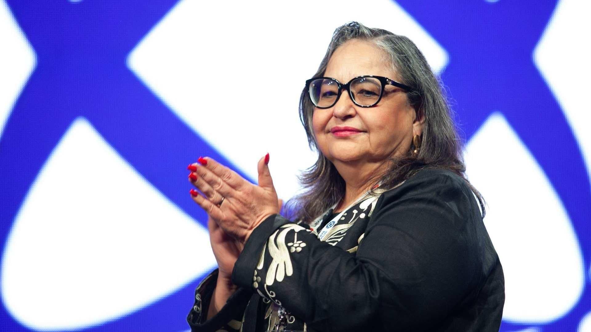 Senado Recibe Renuncia de Norma Piña y Siete Ministros de la SCJN