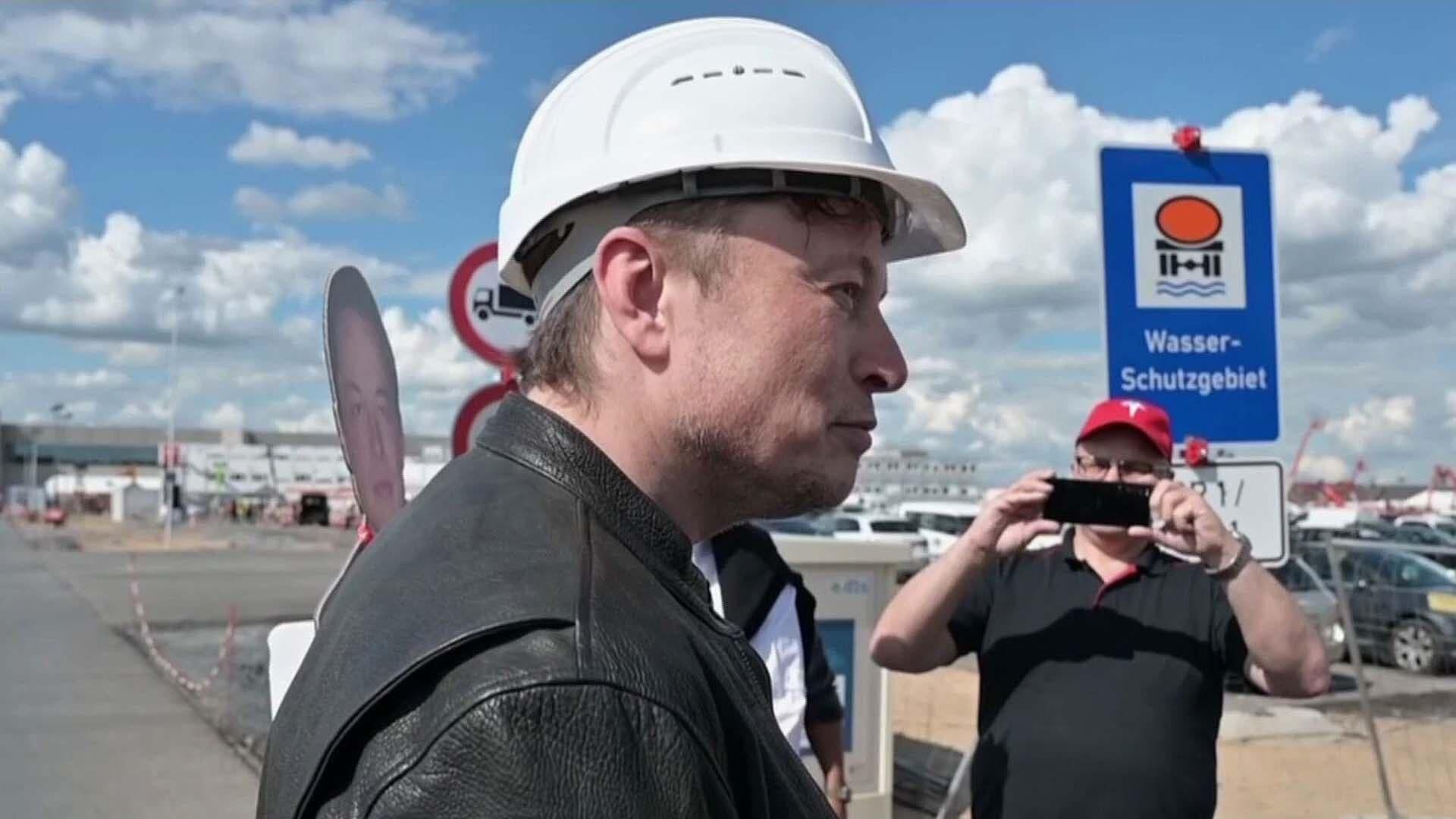 Elon Musk Planea Construir Complejo Familiar en Austin, Texas, Inspirado en la Toscana